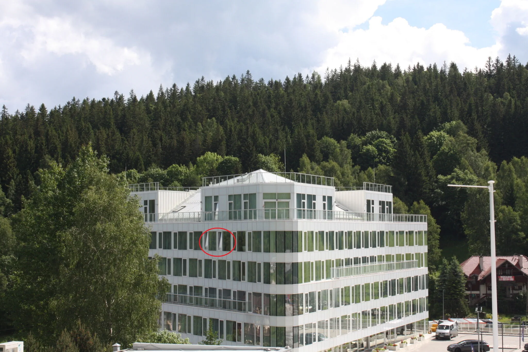 Apartament Biała Perła Czarna Góra Resort – Sienna, Polska
