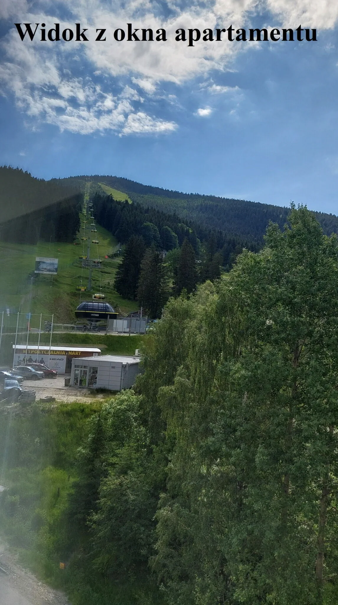 Apartament Biała Perła Czarna Góra Resort – Sienna, Polska