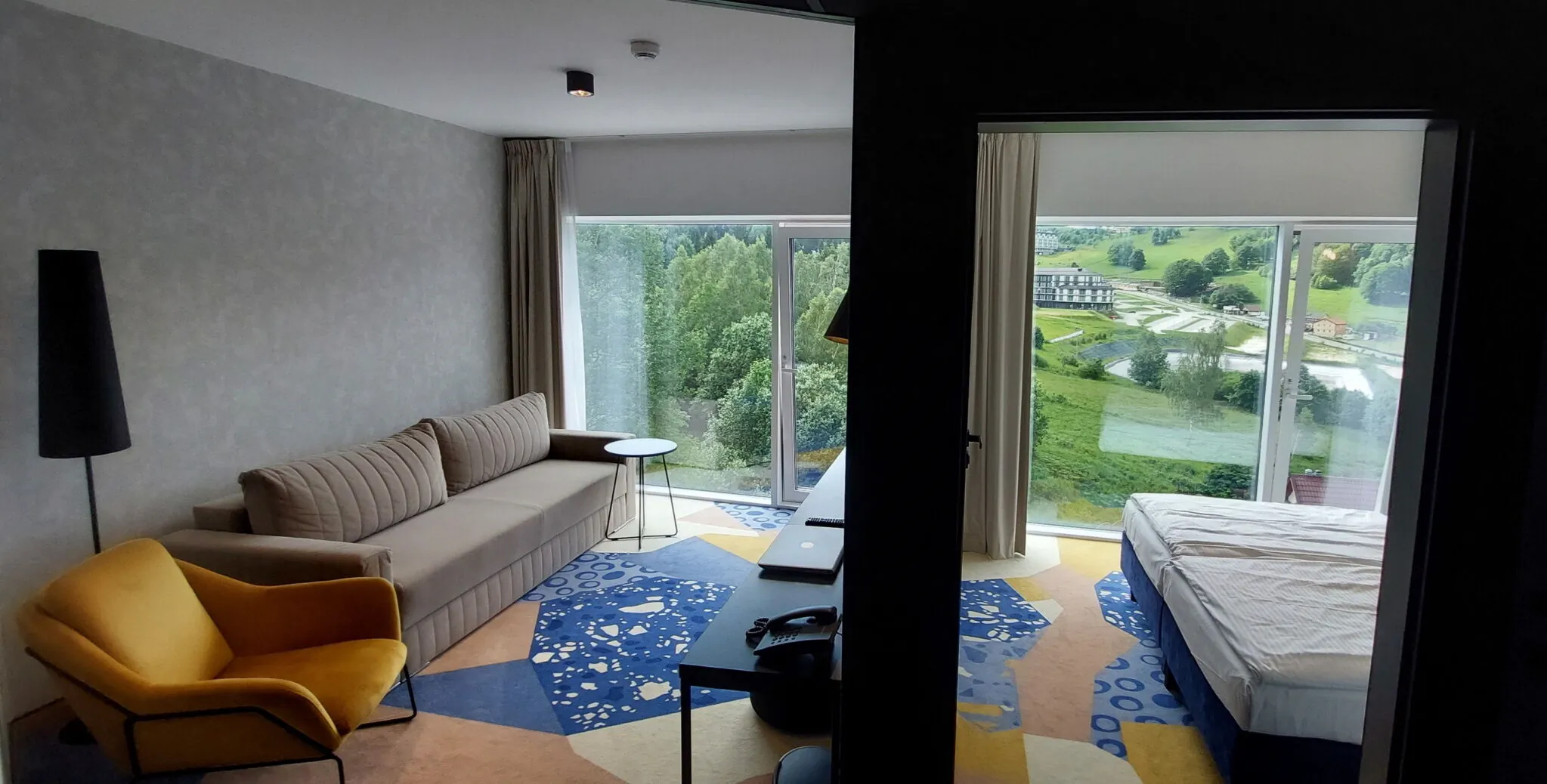 Apartament Biała Perła Czarna Góra Resort – Sienna, Polska