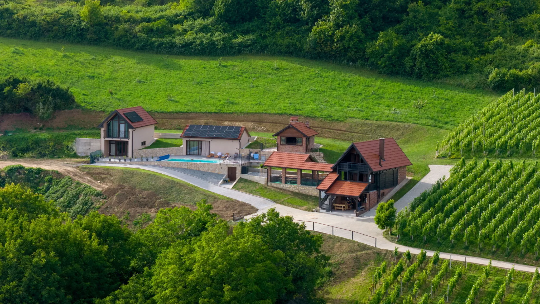 Vila Breg Kalnik – Kalnik, Croația