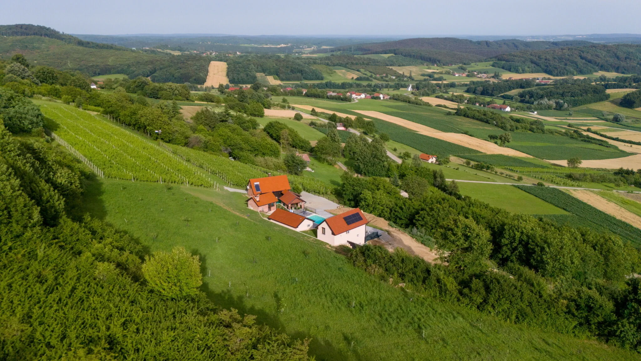 Vila Breg Kalnik – Kalnik, Croația