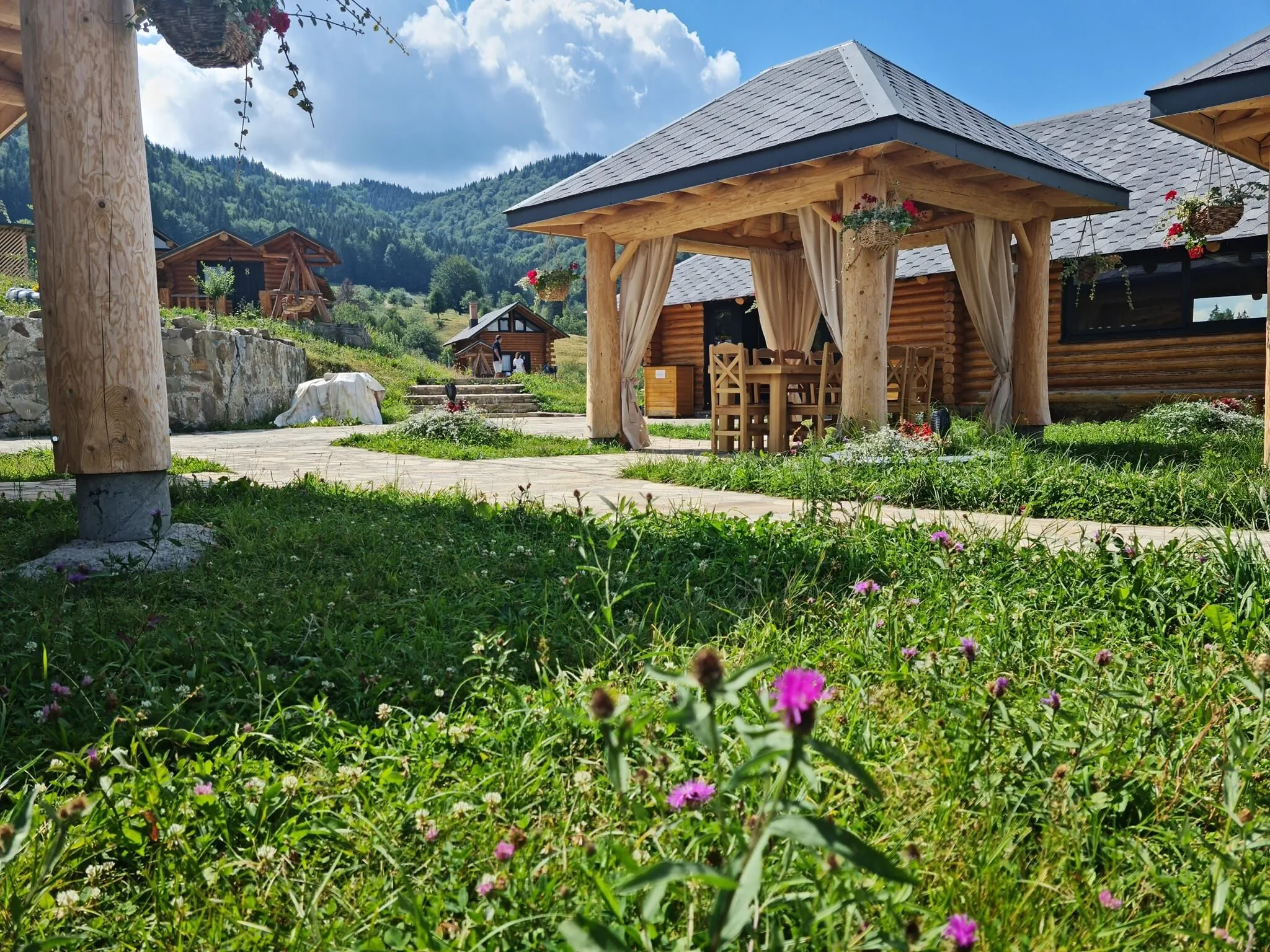 Tabere Cazare Măgura Bucovinei Frumosu – Deia, România