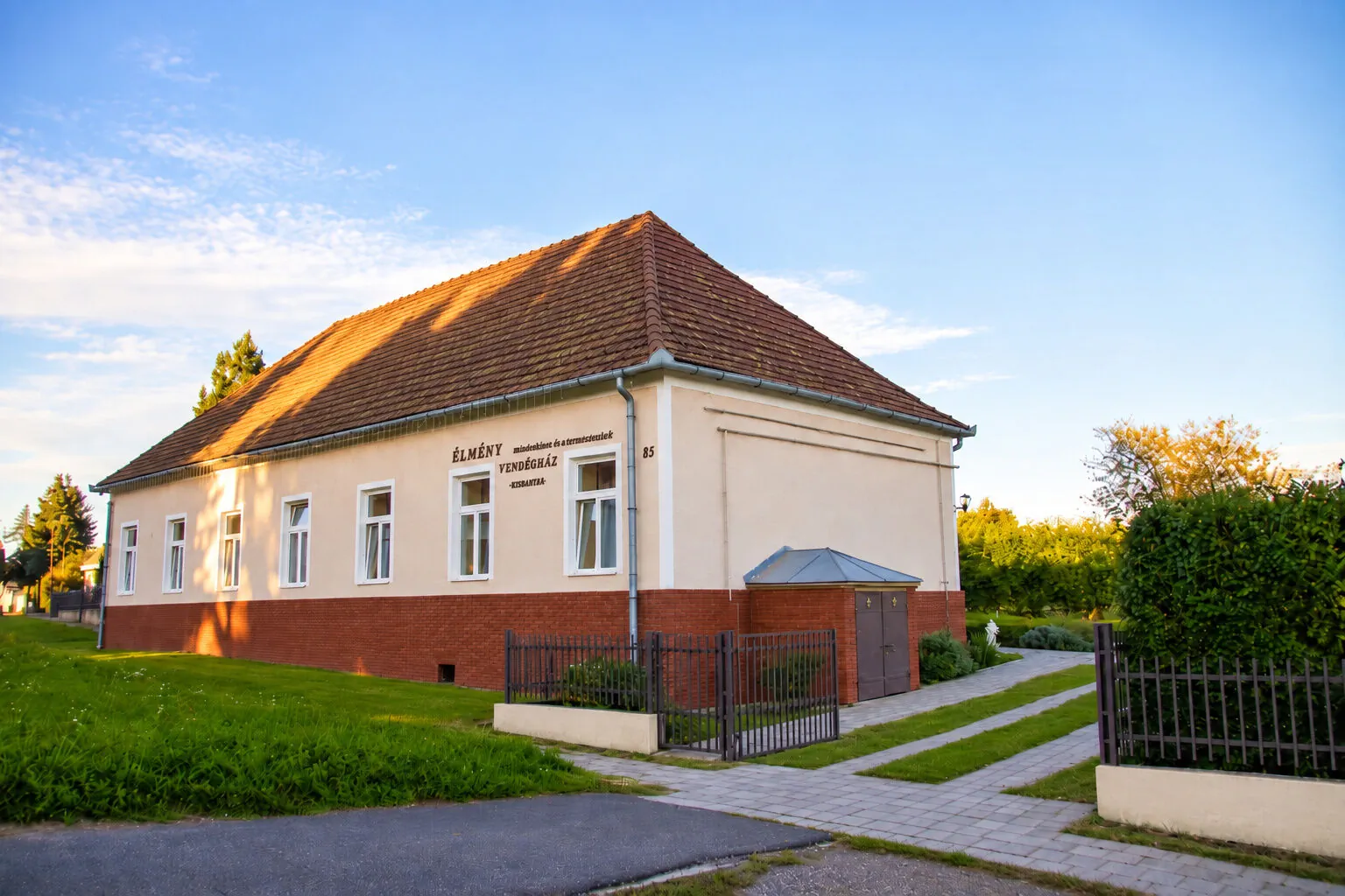 Élmény Vendégház Csurgó – Csurgó, Ungaria