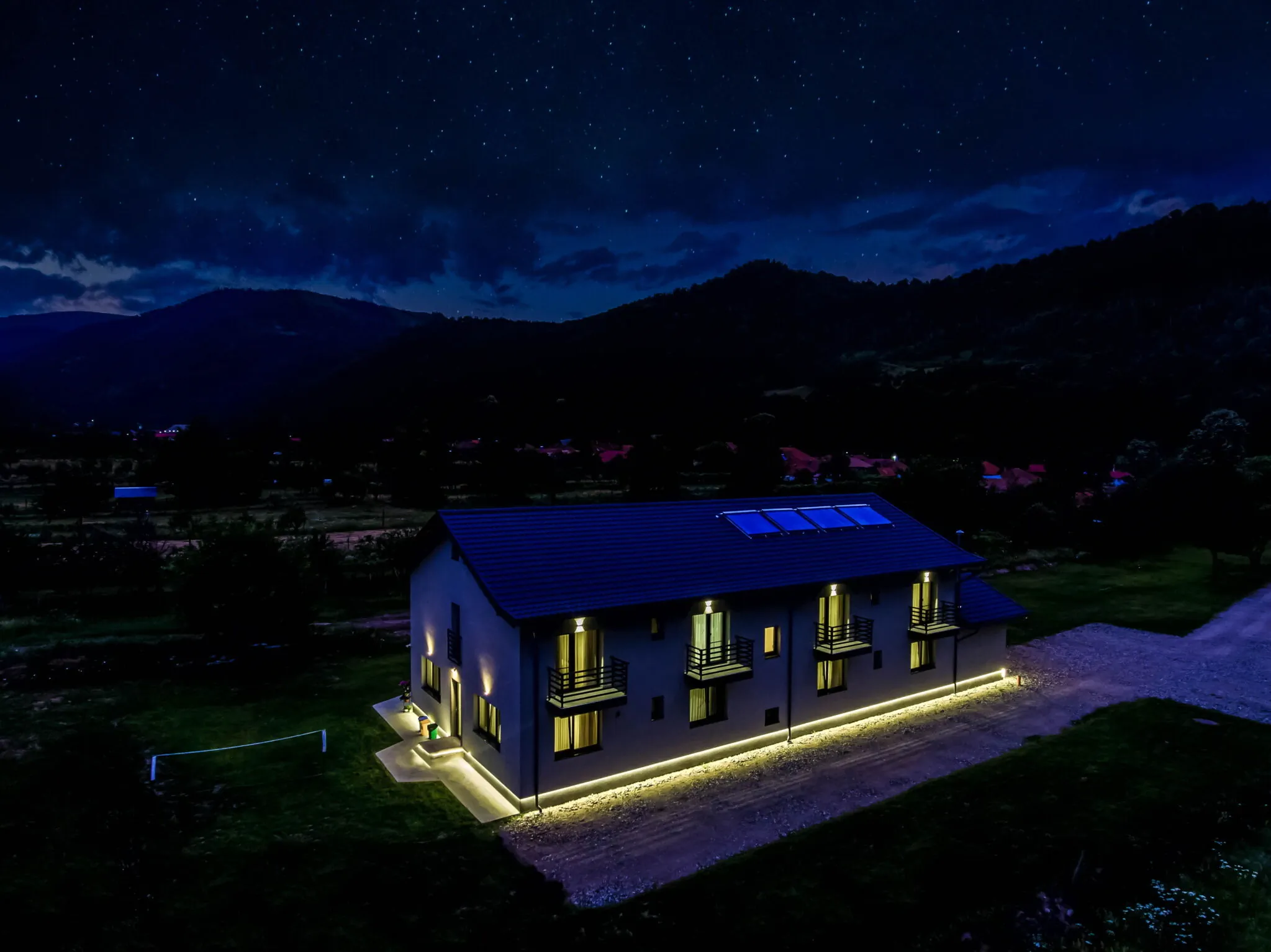 Transalpina Retreat Novaci – Novaci, România