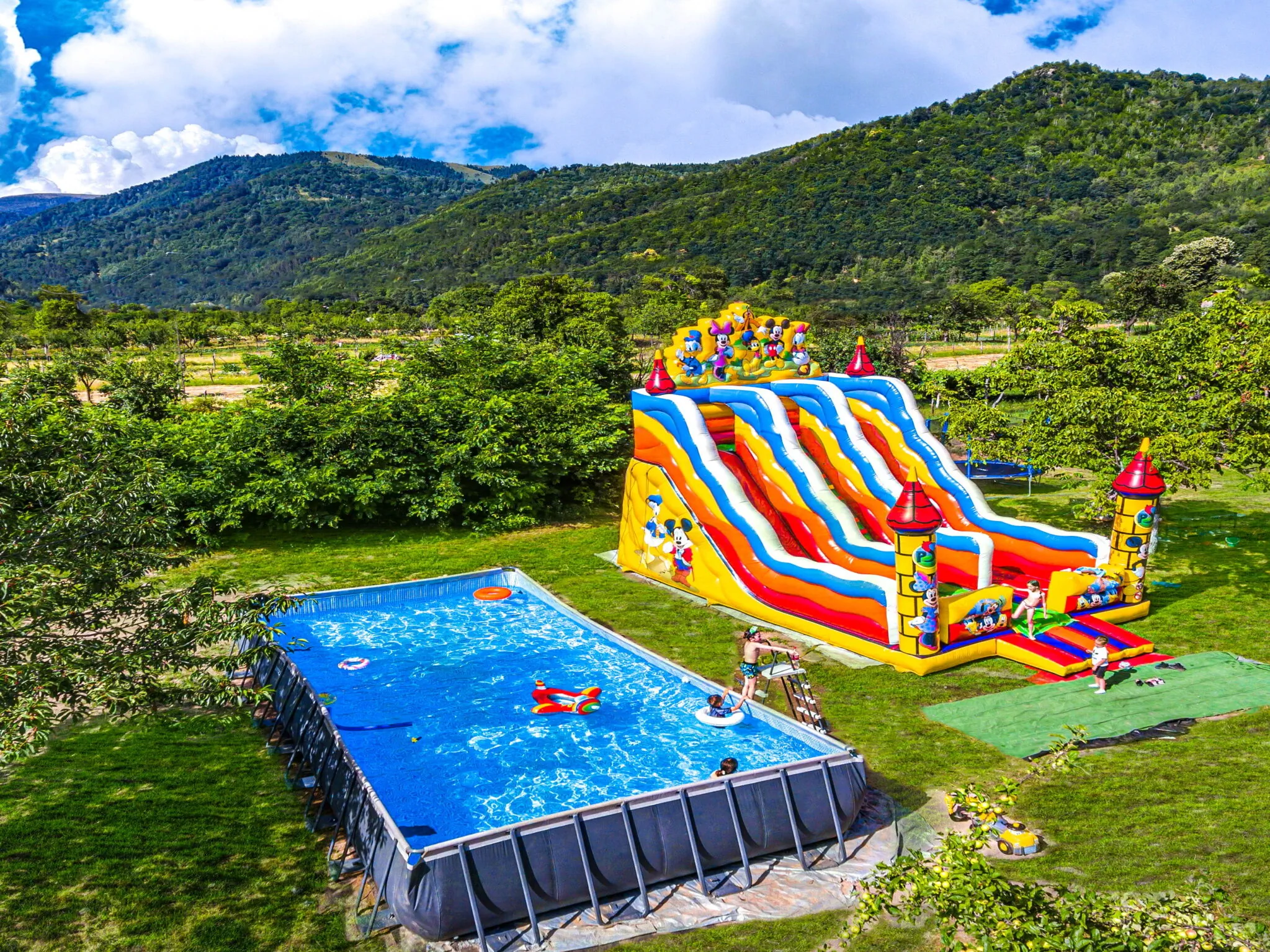 Transalpina Retreat Novaci – Novaci, România