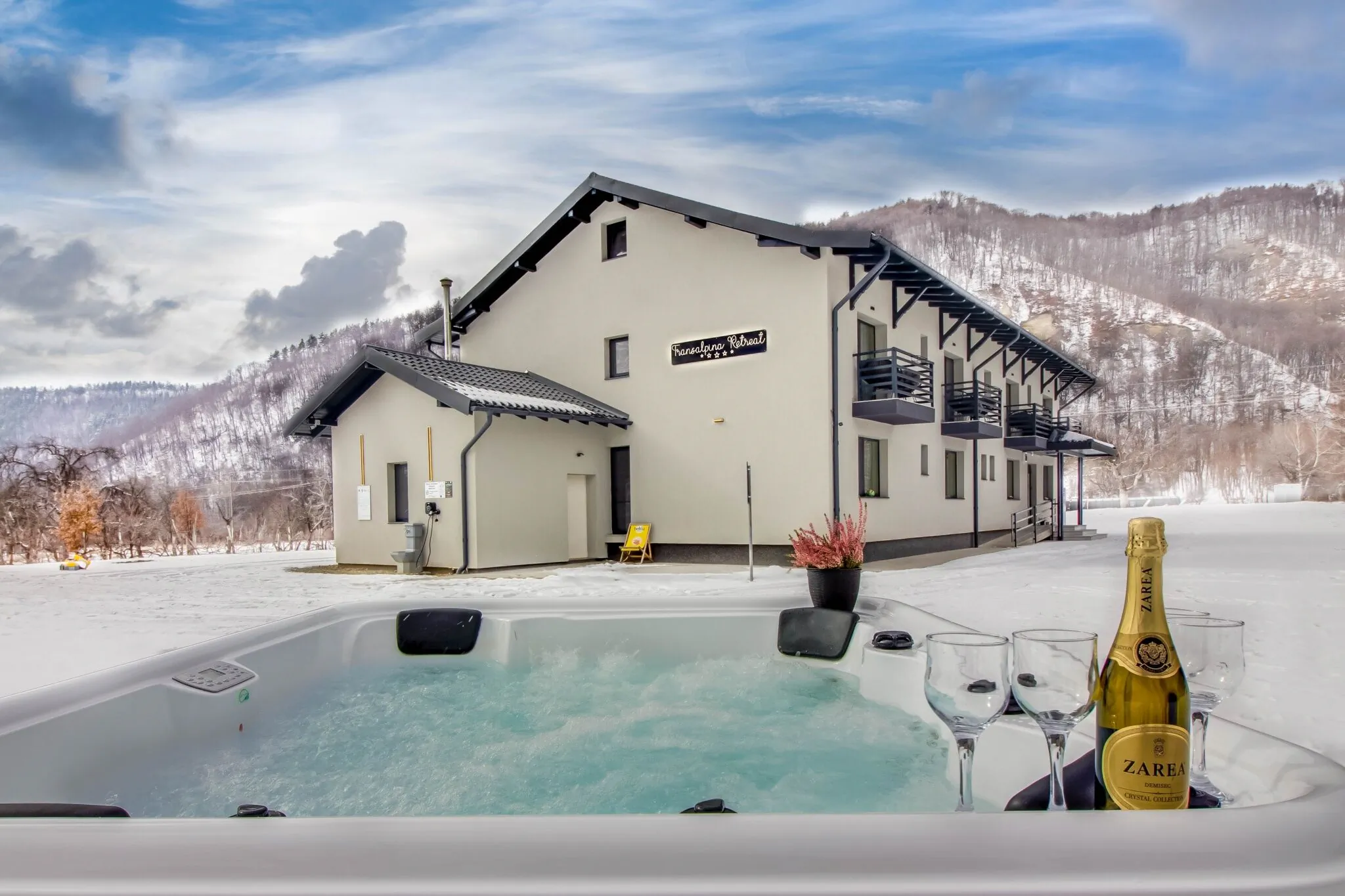 Transalpina Retreat Novaci – Novaci, România