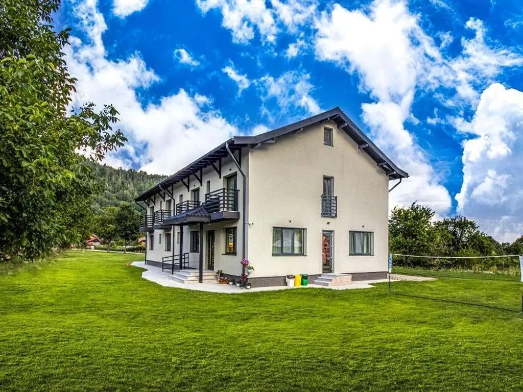 Transalpina Retreat Novaci – Novaci, România