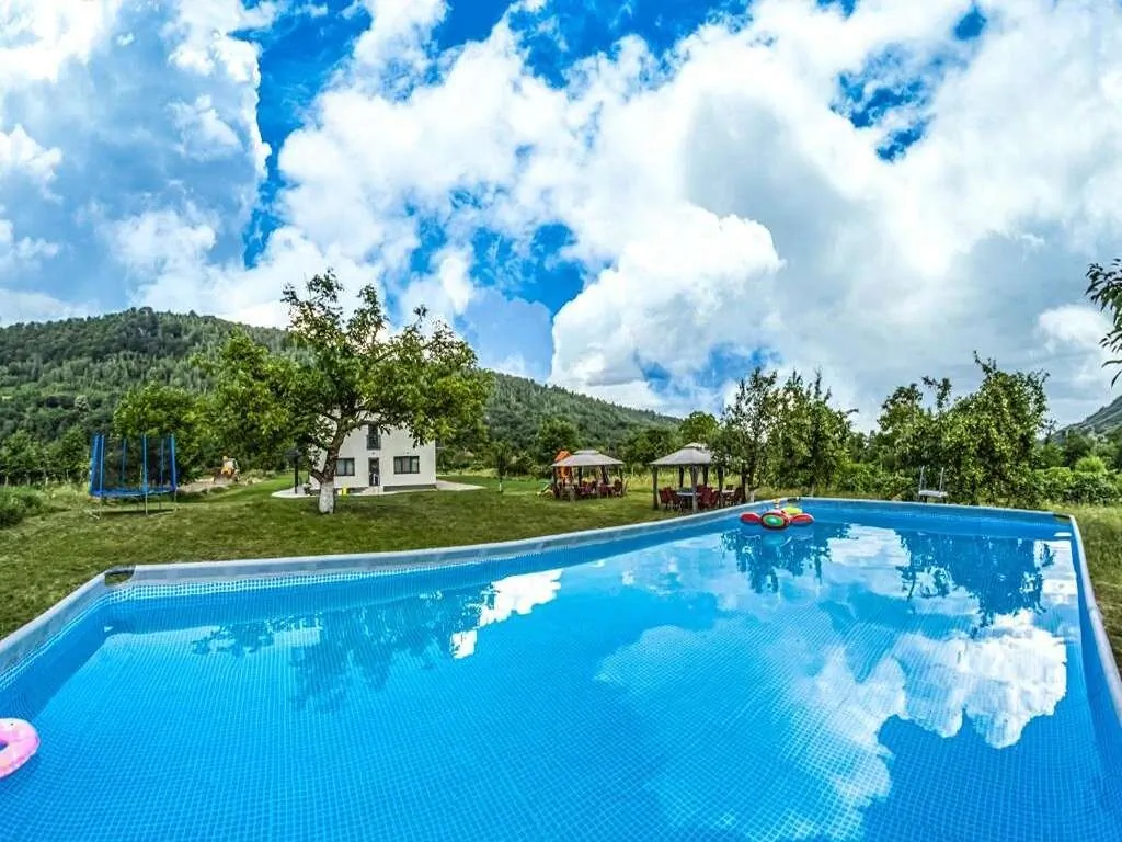 Transalpina Retreat Novaci – Novaci, România