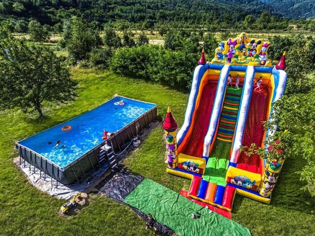Transalpina Retreat Novaci – Novaci, România