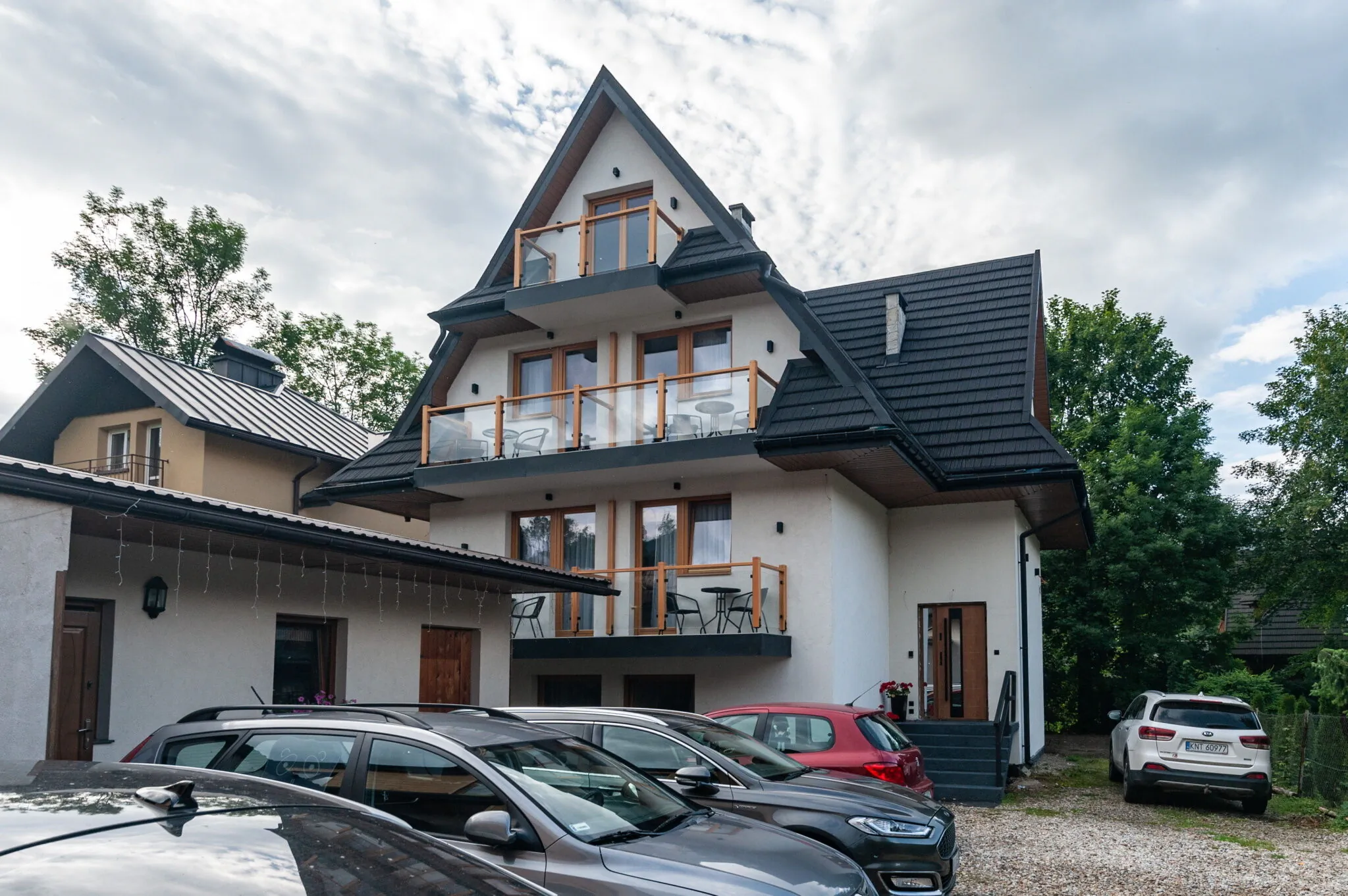 Willa Gazda ART Zakopane – Zakopane, Polska