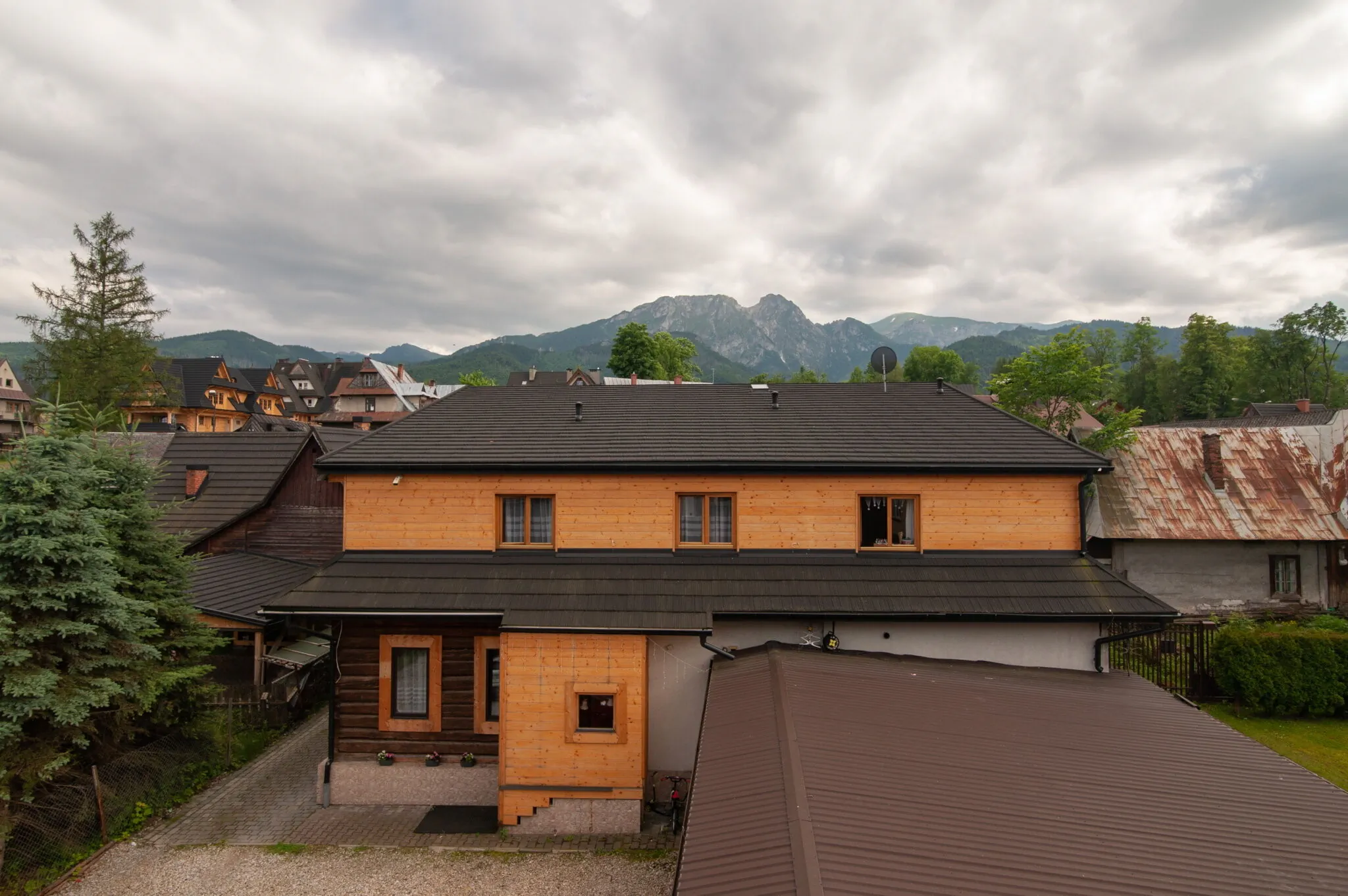 Willa Gazda ART Zakopane – Zakopane, Polska