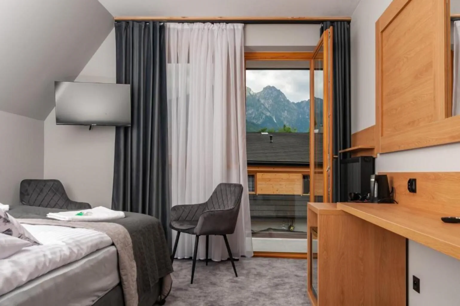 Willa Gazda ART Zakopane – Zakopane, Polska