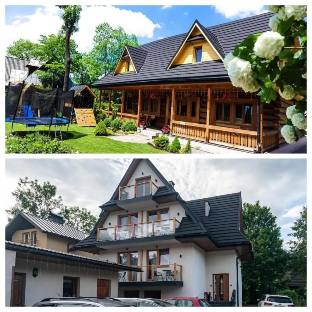 Willa Gazda ART Zakopane – Zakopane, Polska