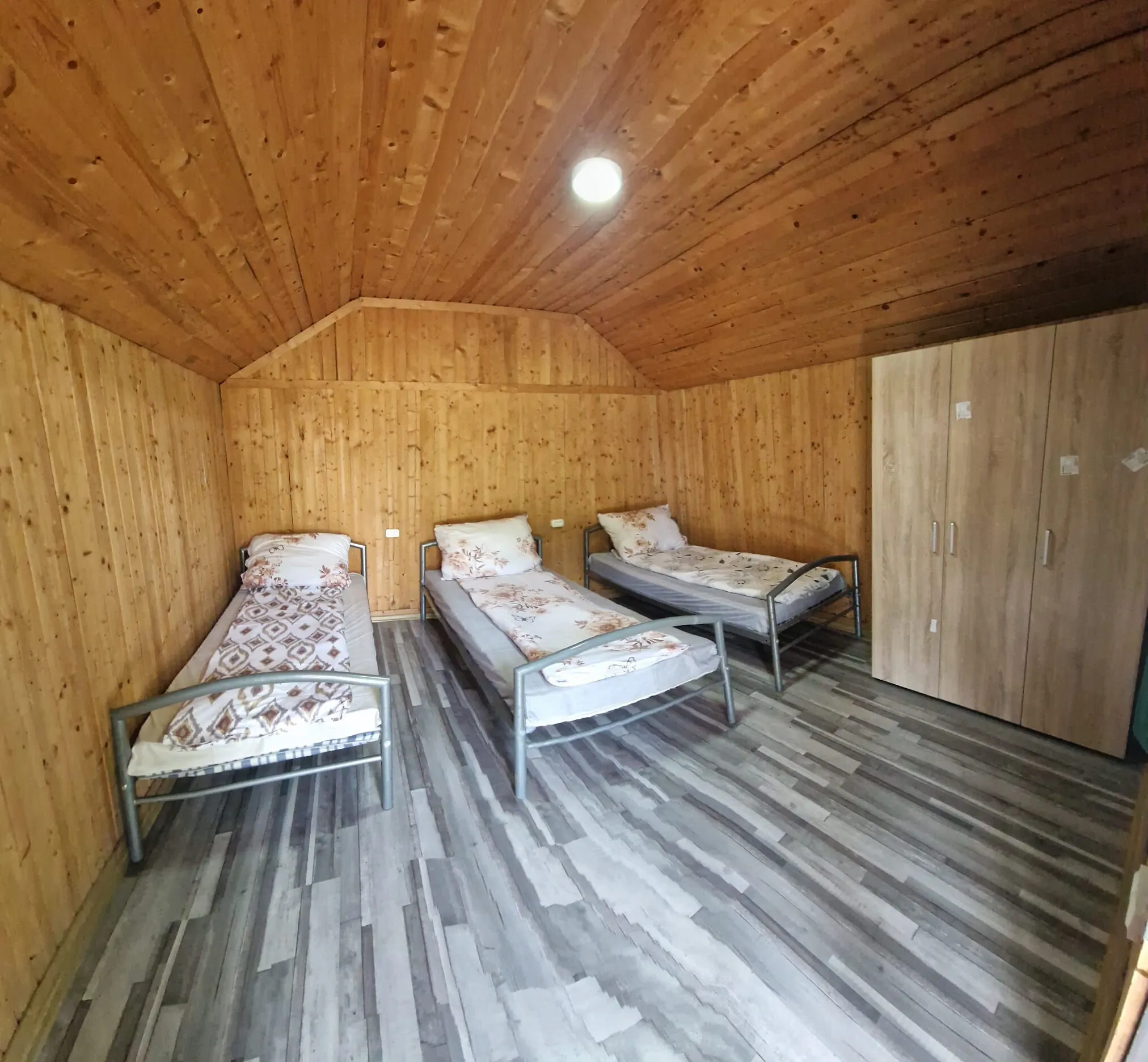 Căsuțe Strand66 Săcueni – Săcueni, România