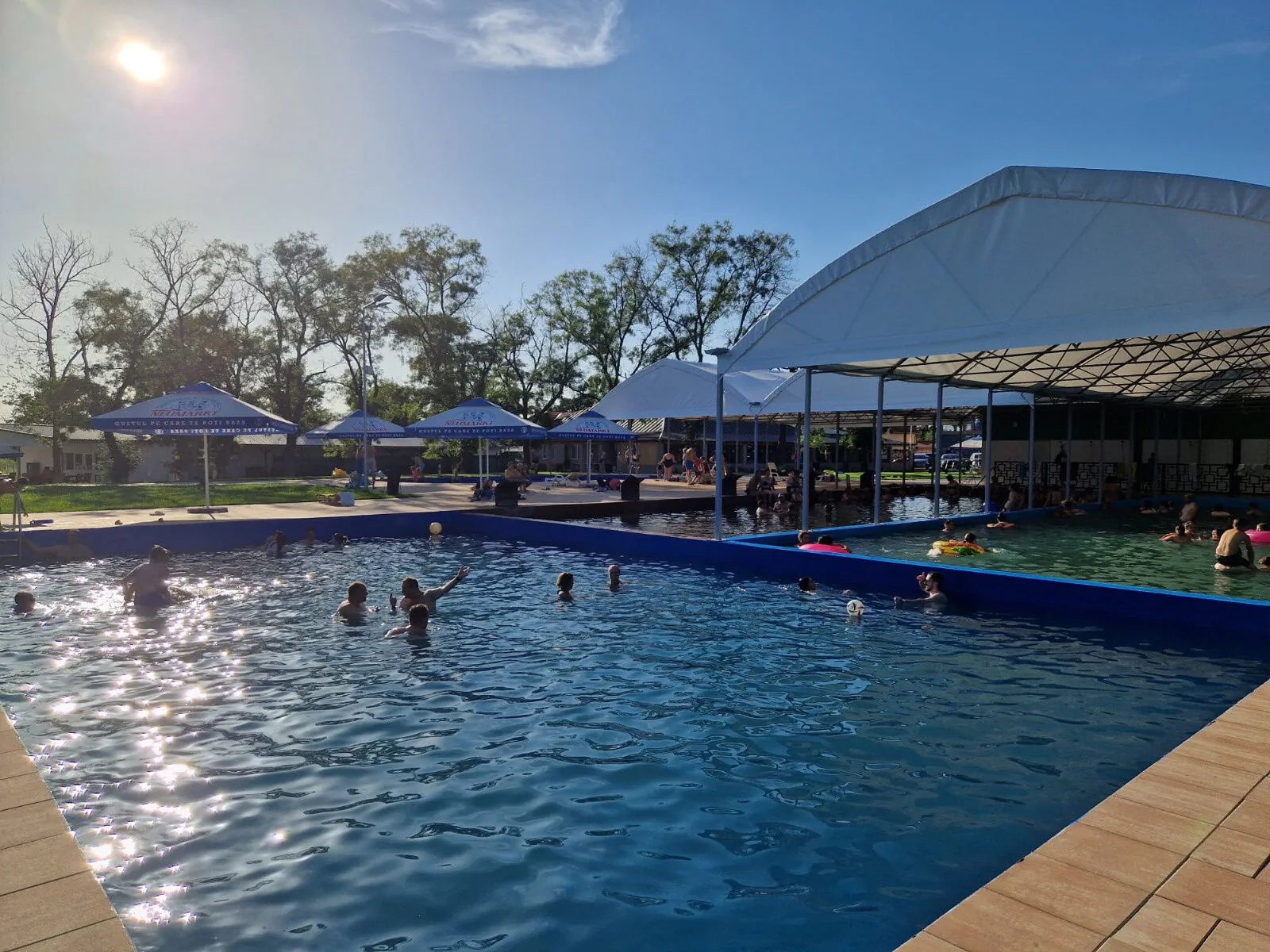 Căsuțe Strand66 Săcueni – Săcueni, România