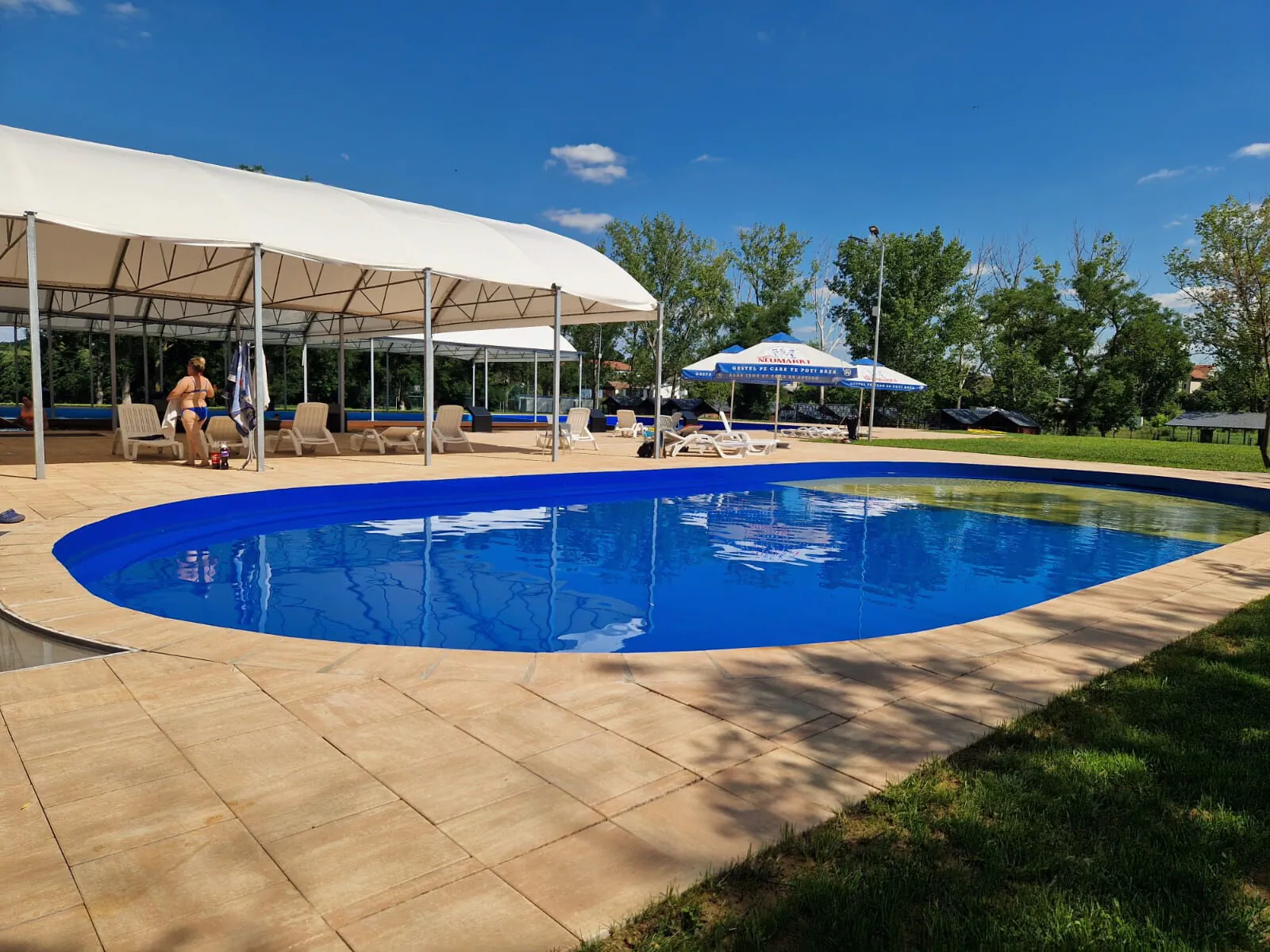 Căsuțe Strand66 Săcueni – Săcueni, România