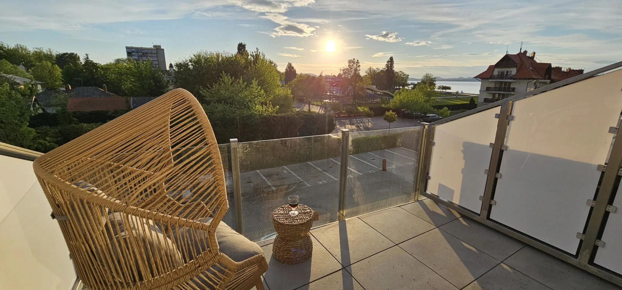 Infinity Apartman Lelle Marine Balatonlelle – Balatonlelle, Maďarsko