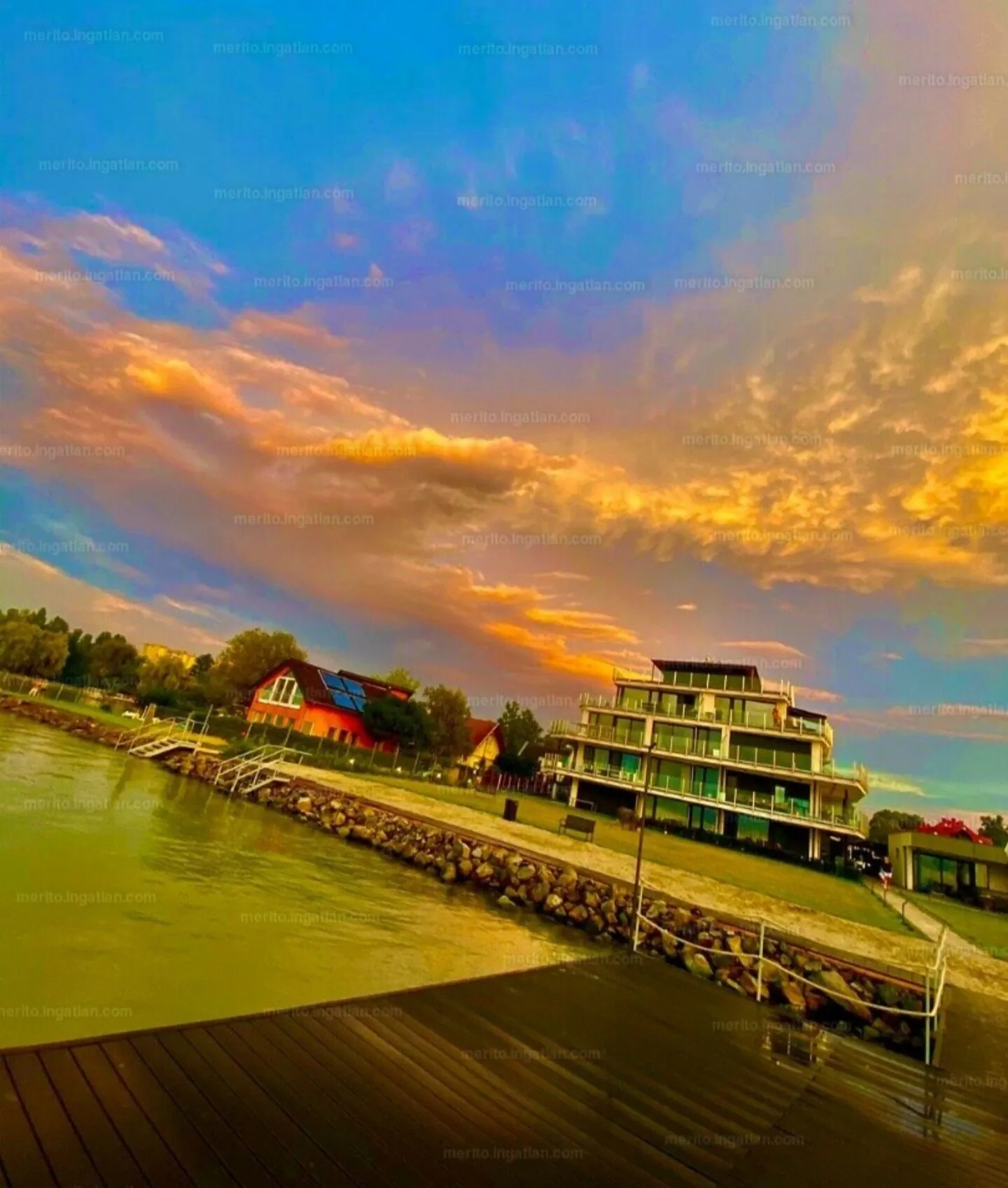 Infinity Apartman Lelle Marine Balatonlelle – Balatonlelle, Maďarsko
