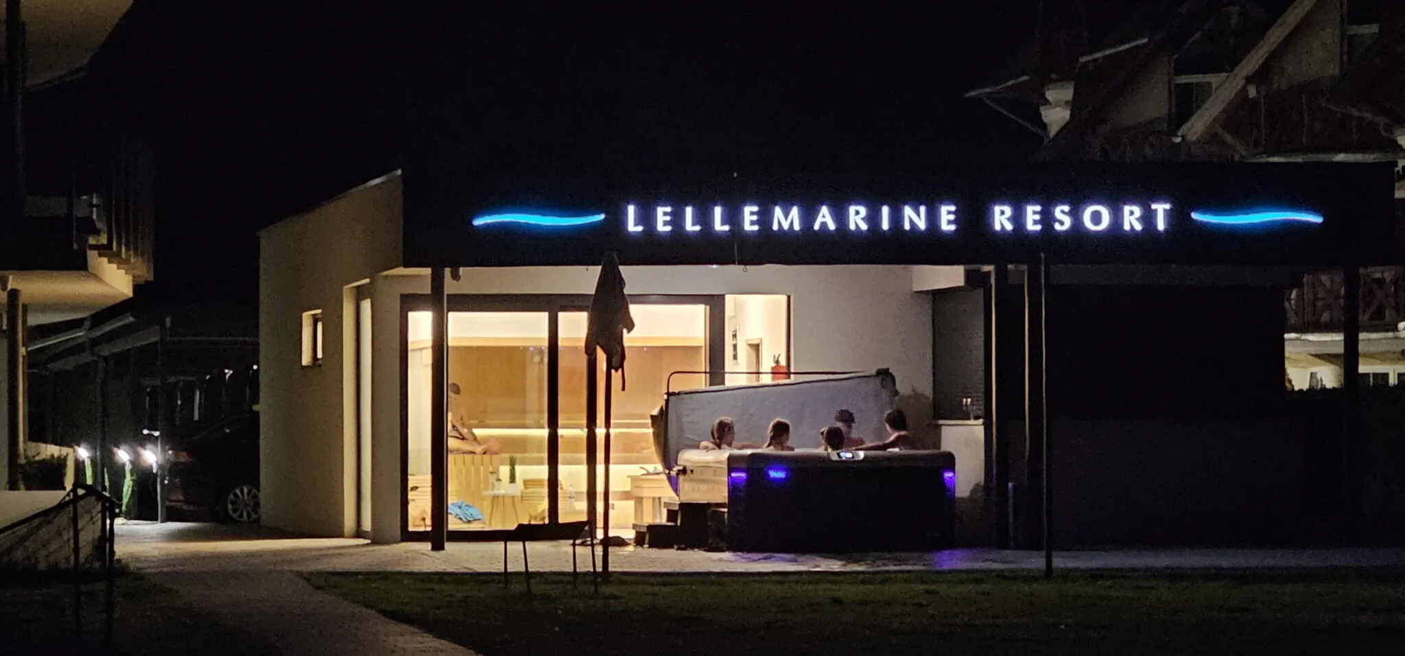Infinity Apartman Lelle Marine Balatonlelle – Balatonlelle, Maďarsko