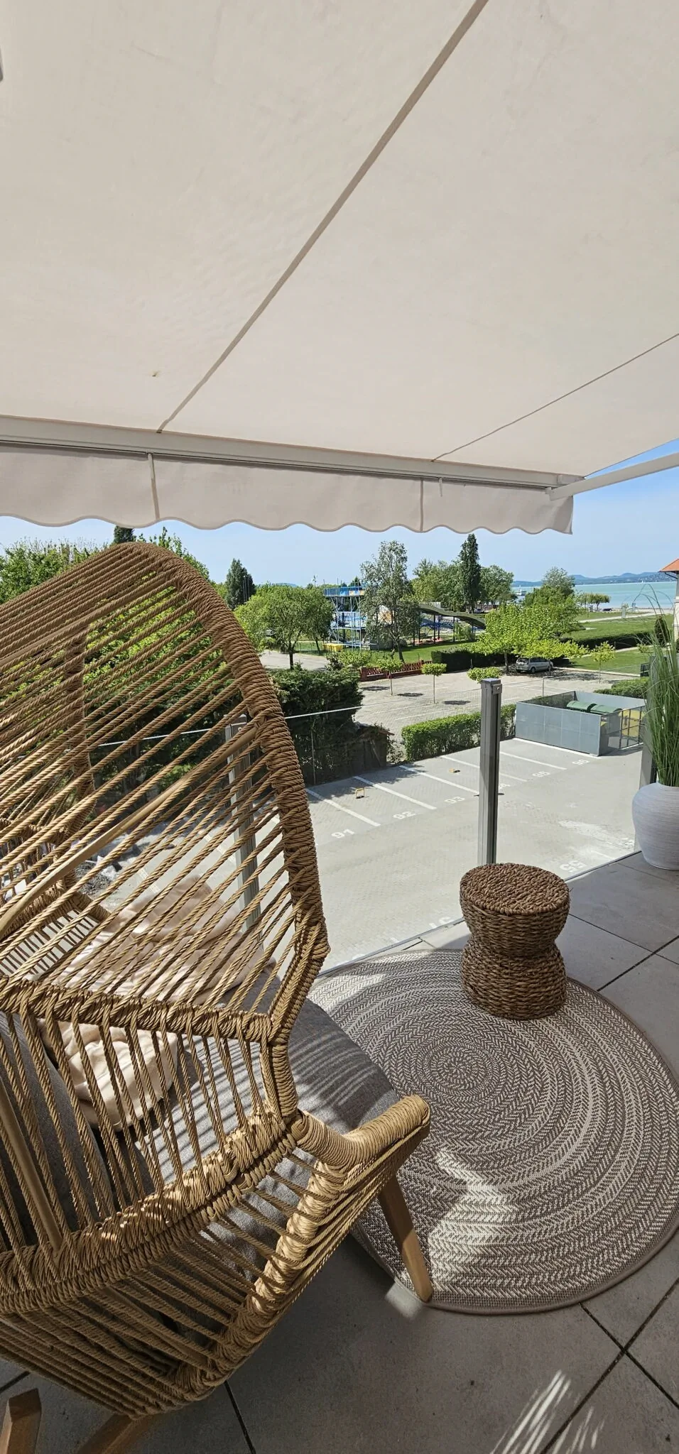Infinity Apartman Lelle Marine Balatonlelle – Balatonlelle, Maďarsko