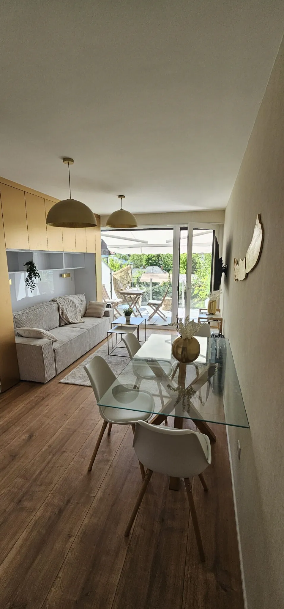 Infinity Apartman Lelle Marine Balatonlelle – Balatonlelle, Maďarsko