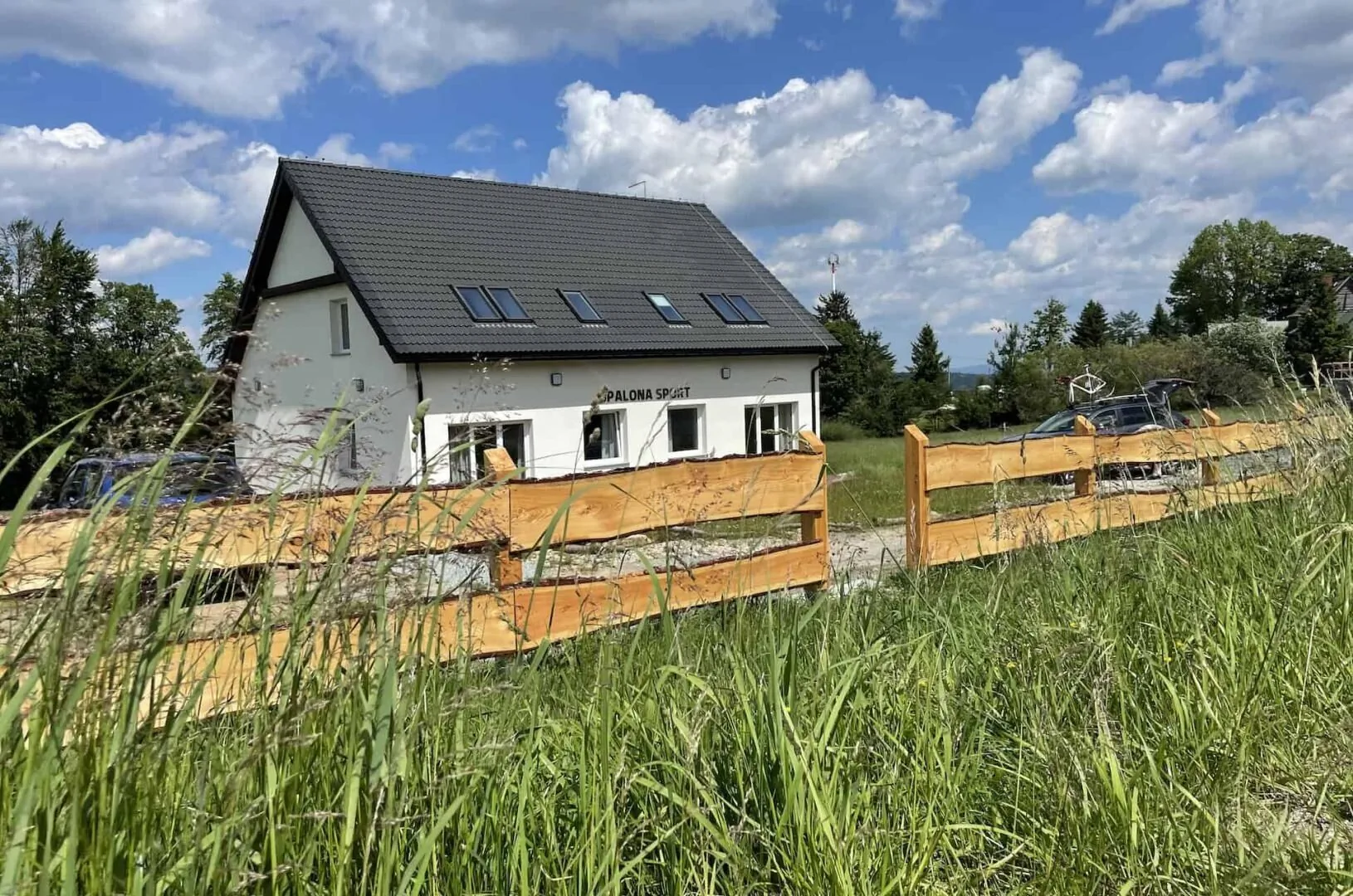 Apartamenty Spalona Sport – Bystrzyca Kłodzka, Polska