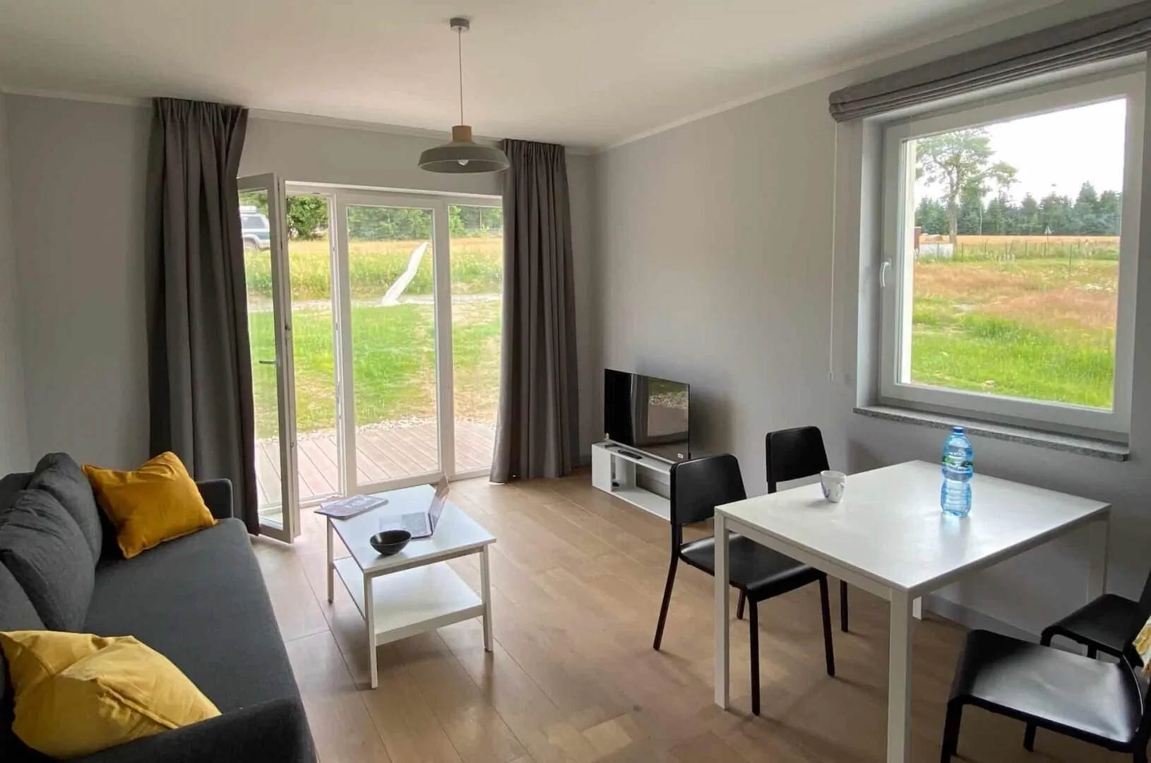 Apartamenty Spalona Sport – Bystrzyca Kłodzka, Polska