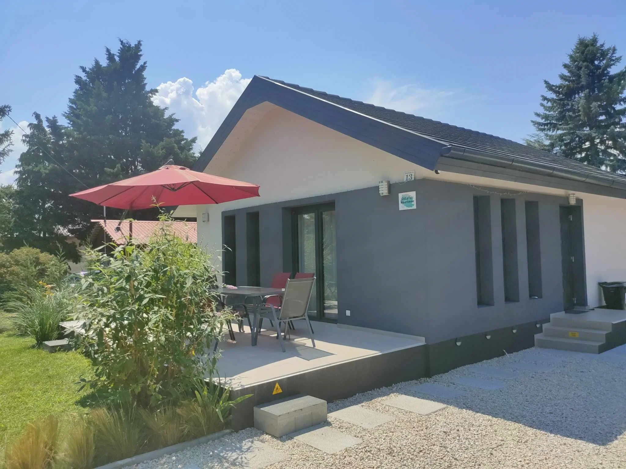 SióLaTeri Apartman Siófok – Siófok, Ungaria