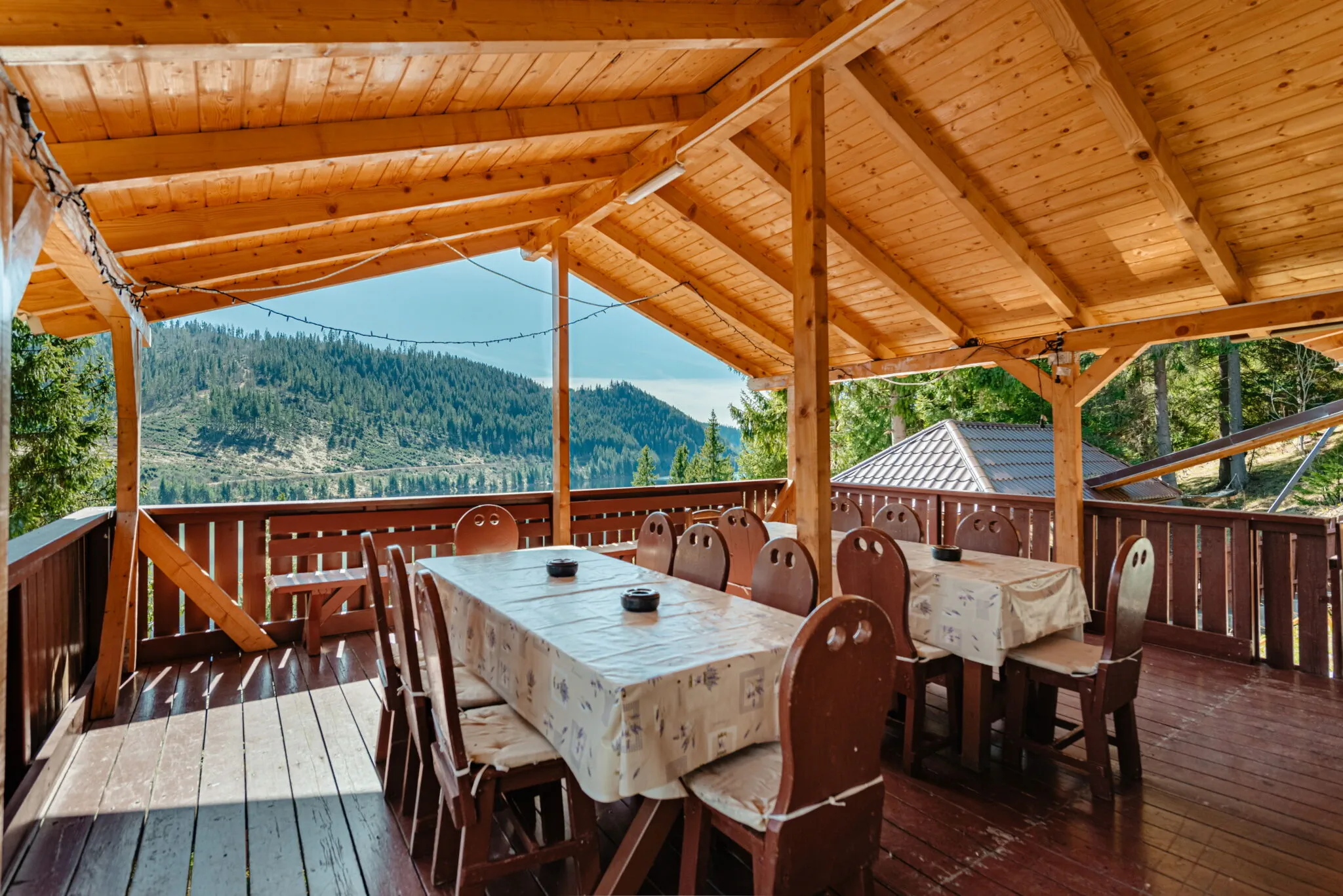 Casă de vacanță Perla Lacului Râşca – Râşca, România