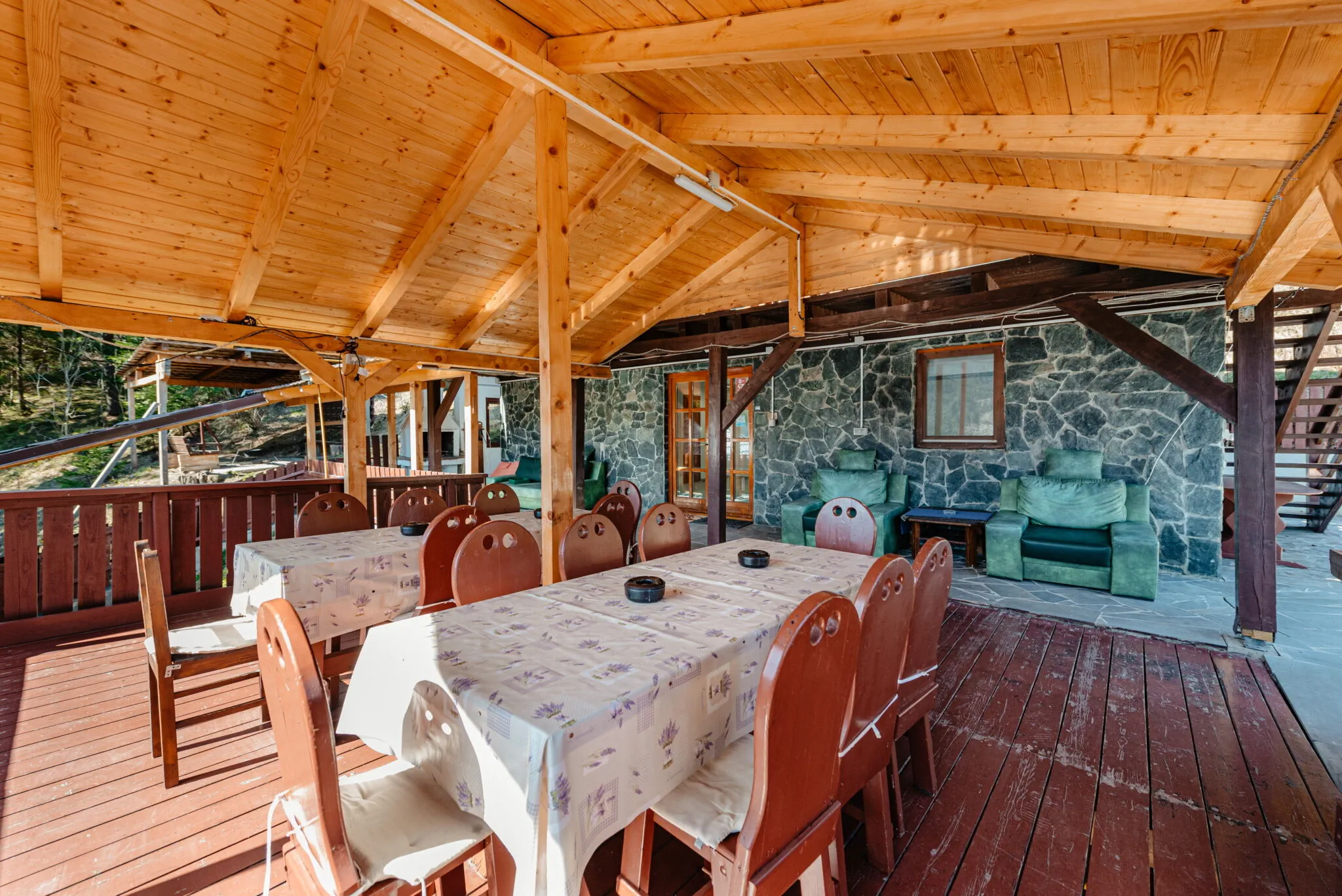 Casă de vacanță Perla Lacului Râşca – Râşca, România
