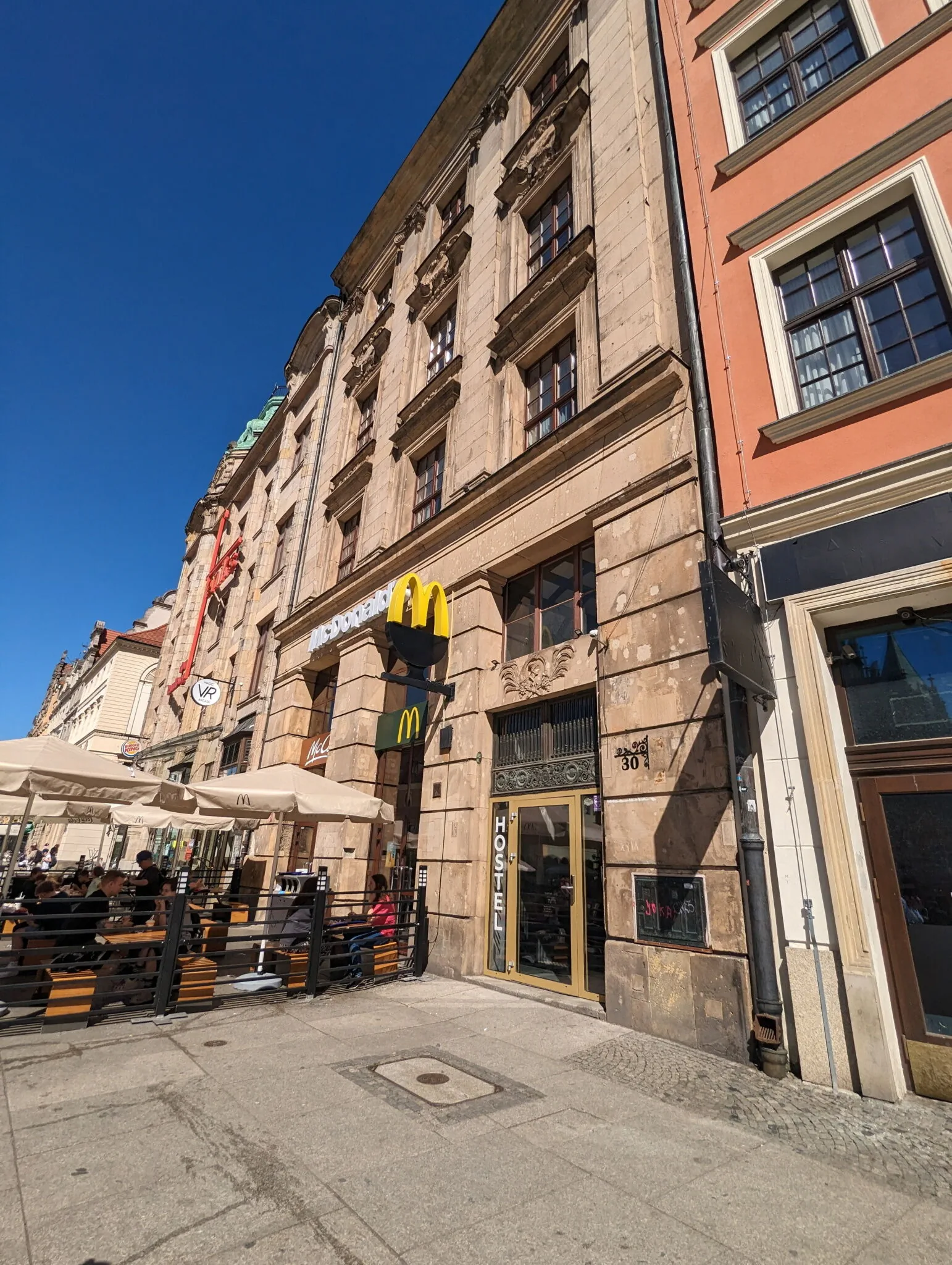 Rynek 30 Hostel Wrocław - foto 6