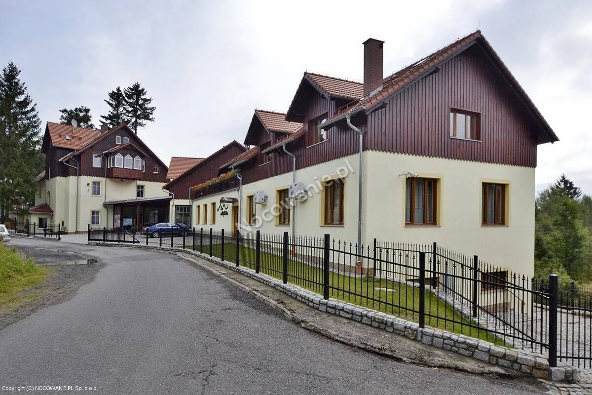 Dom na Białej Dolinie Szklarska Poręba – Szklarska Poręba, Polsko