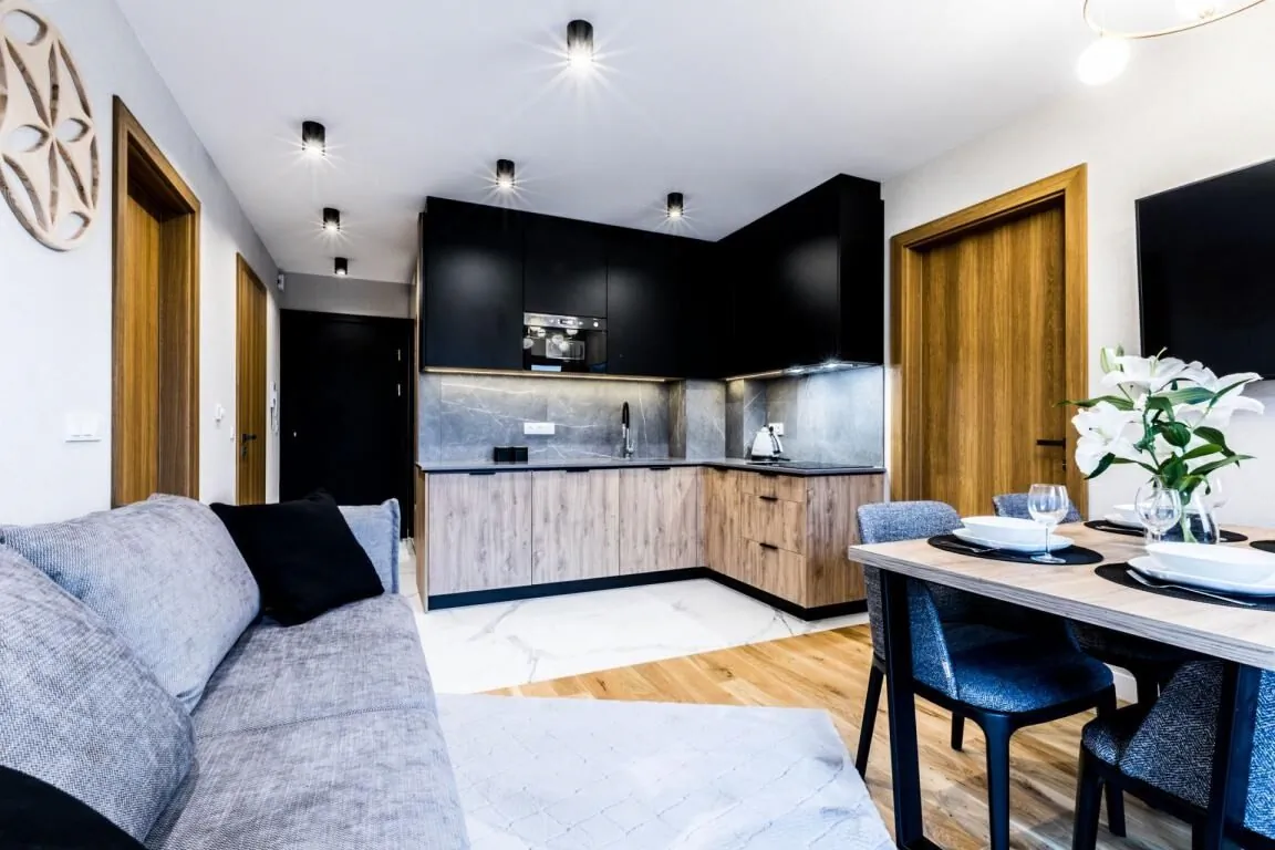 Białka Residence Ski - Apartament A15 – Białka Tatrzańska, Polska