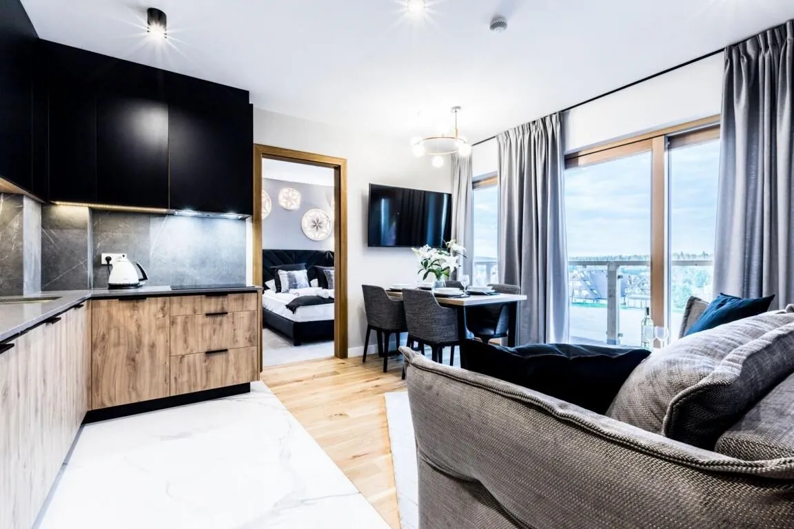 Białka Residence Ski - Apartament A15 – Białka Tatrzańska, Polska