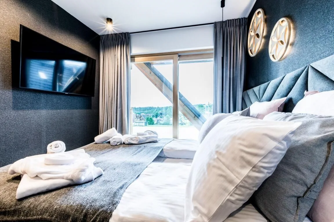 Białka Residence Ski - Apartament A15 – Białka Tatrzańska, Polska
