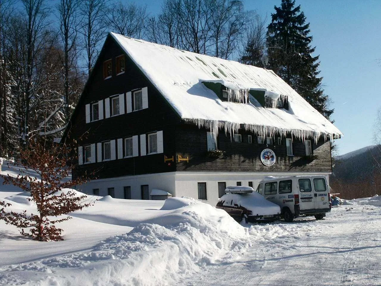 Rekreační zařízení Jiskra Harrachov – Harrachov, Česká republika