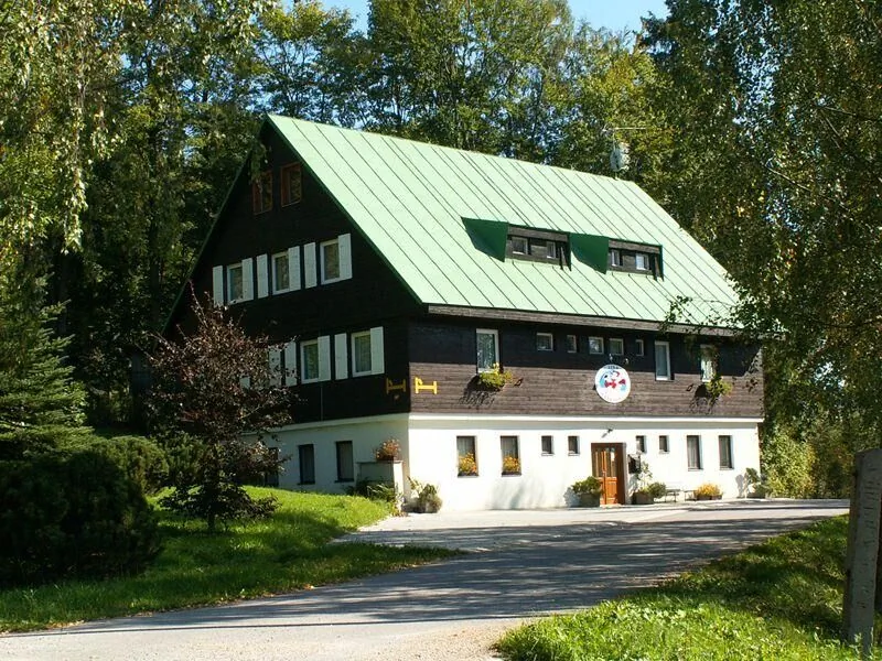 Rekreační zařízení Jiskra Harrachov – Harrachov, Česká republika