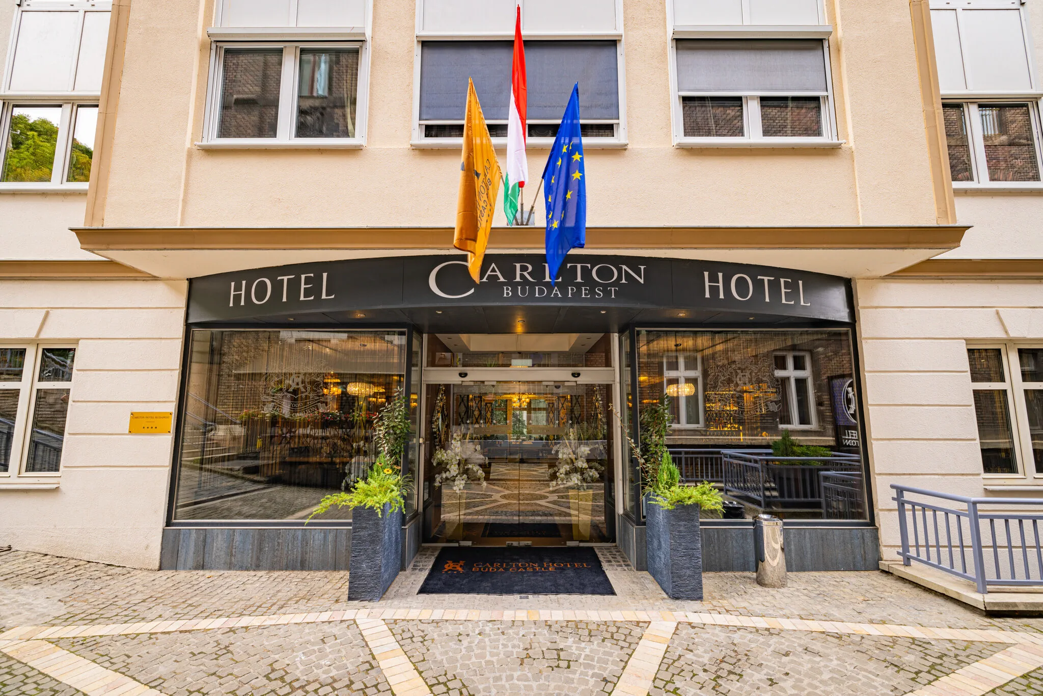 Carlton Hotel Buda Castle**** Budapest – Budapesta, Ungaria
