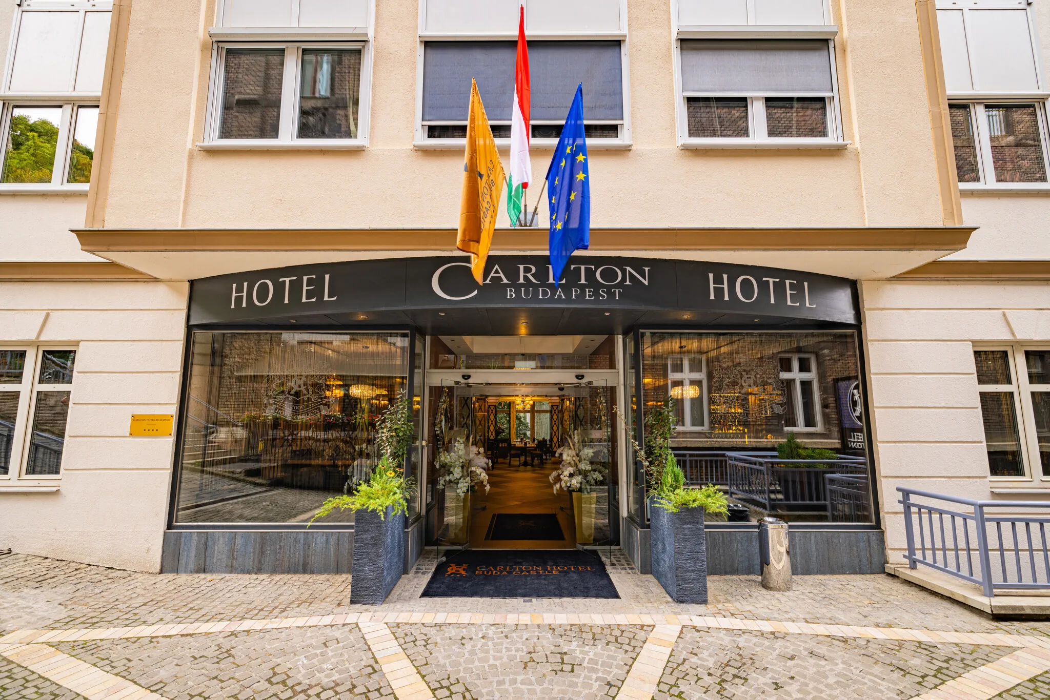Carlton Hotel Buda Castle**** Budapest – Budapesta, Ungaria