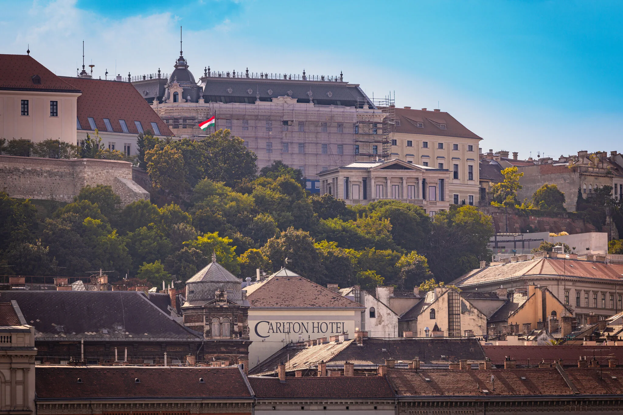 Carlton Hotel Buda Castle**** Budapest – Budapesta, Ungaria