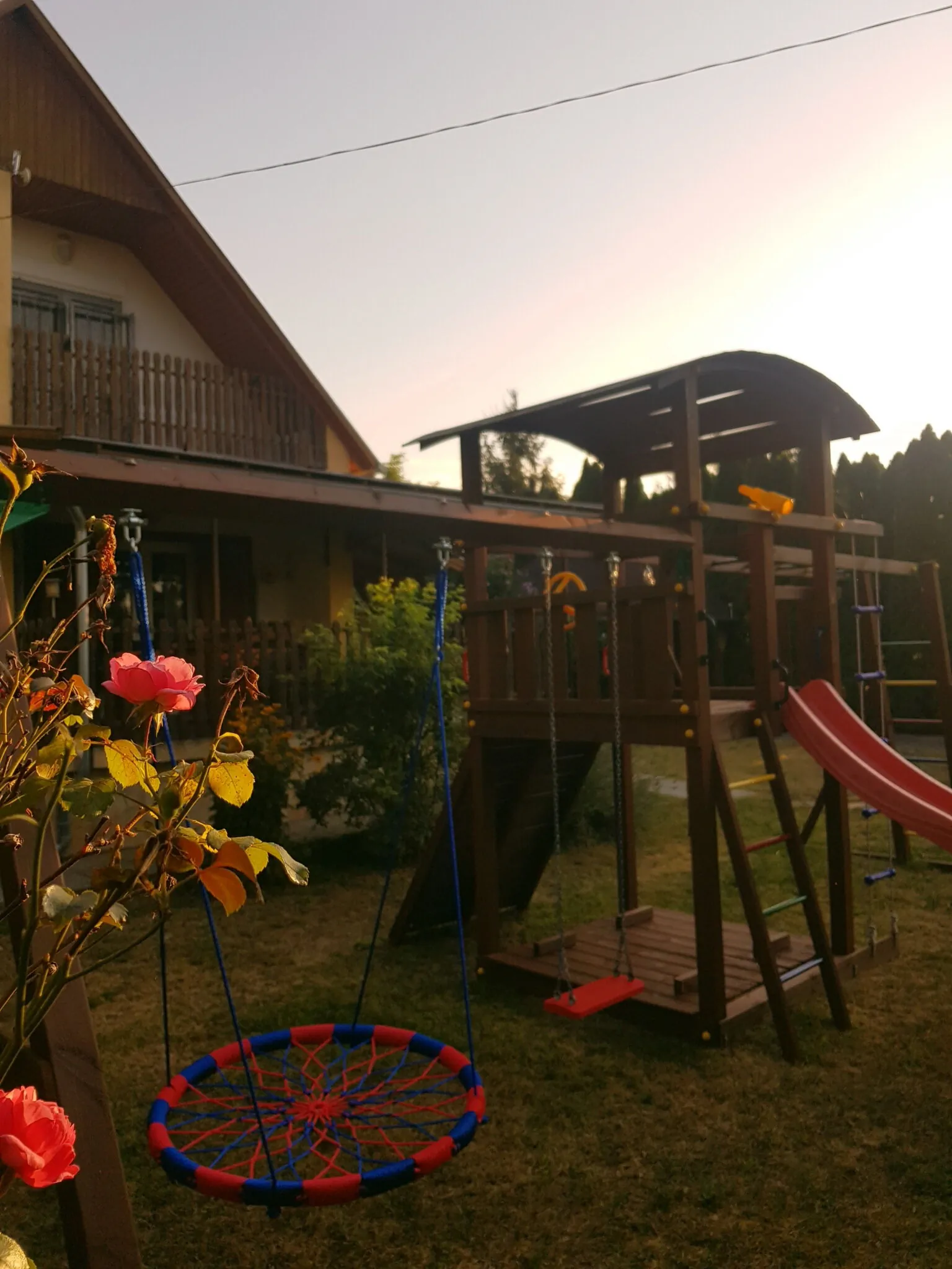Kristóf Apartman Gyenesdiás – Gyenesdiás, Węgry