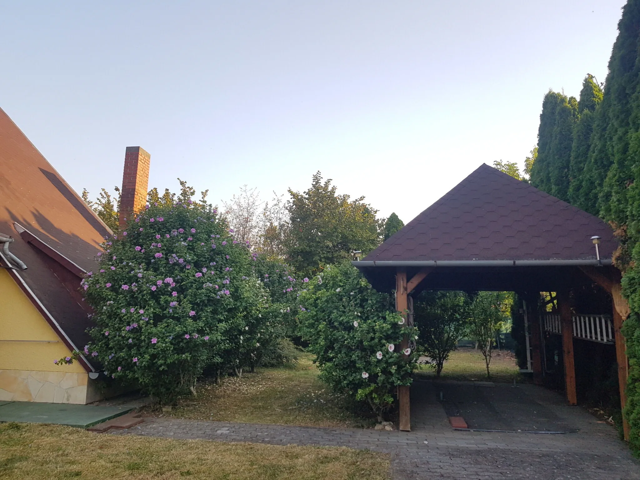 Kristóf Apartman Gyenesdiás – Gyenesdiás, Węgry