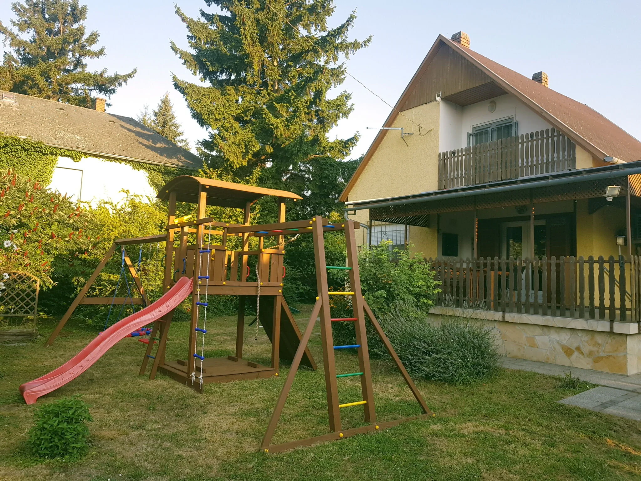 Kristóf Apartman Gyenesdiás – Gyenesdiás, Węgry