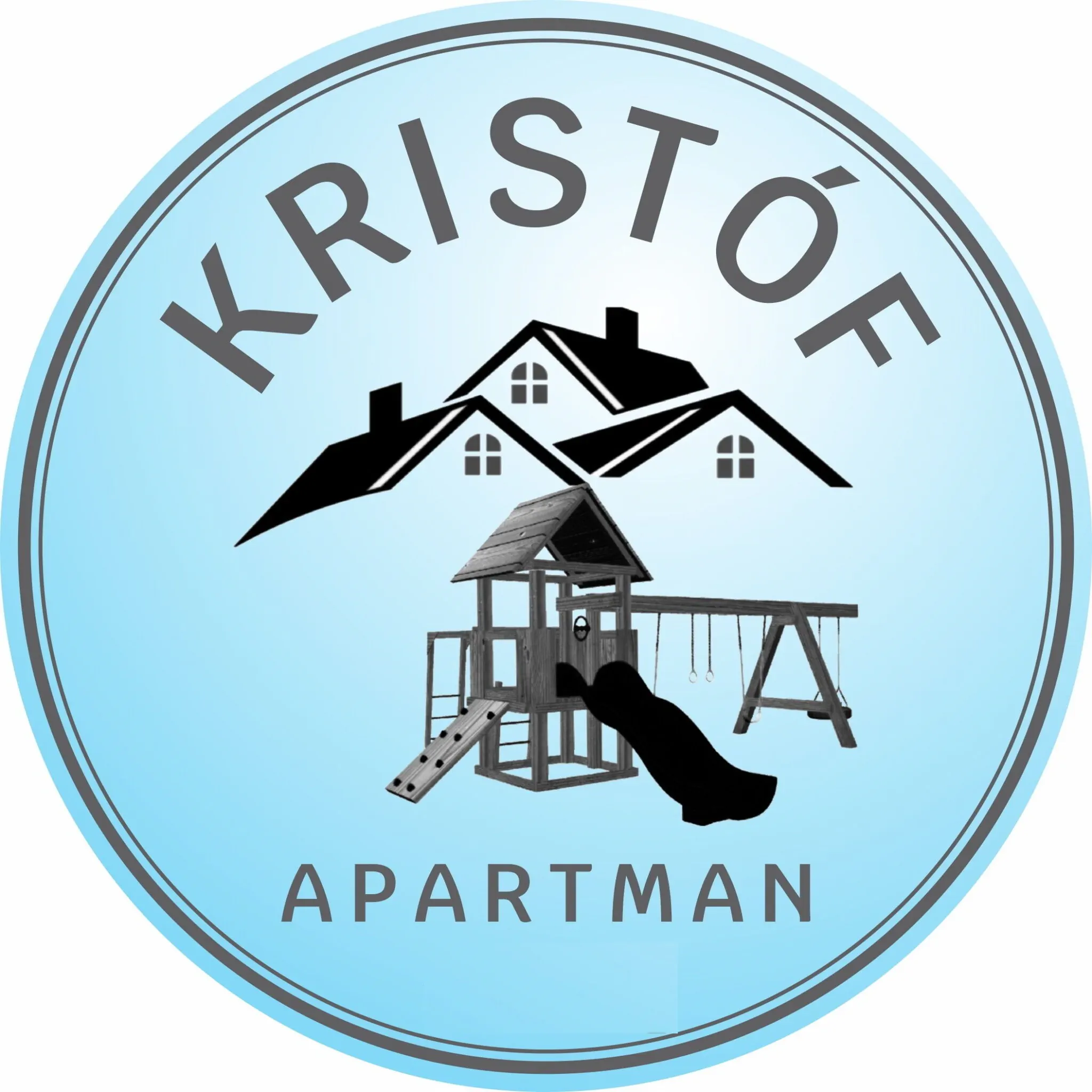 Kristóf Apartman Gyenesdiás – Gyenesdiás, Węgry