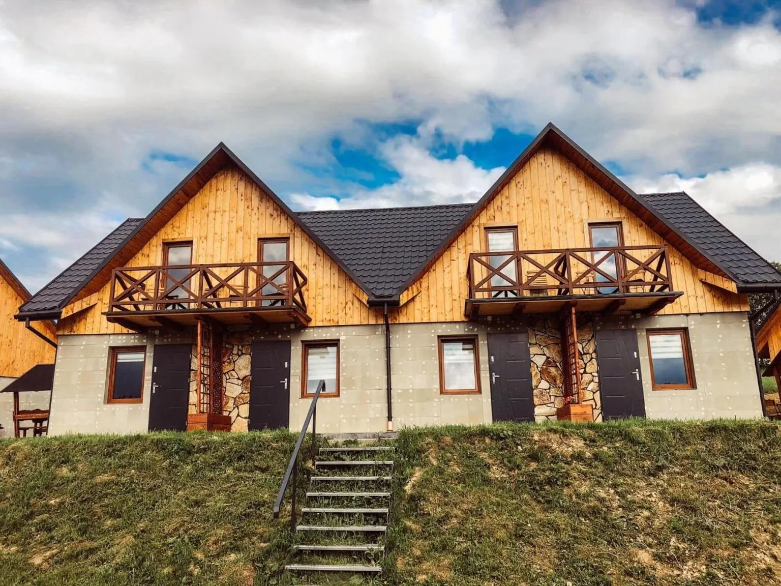 Wataha Apartamenty Zawóz – Polańczyk, Polska