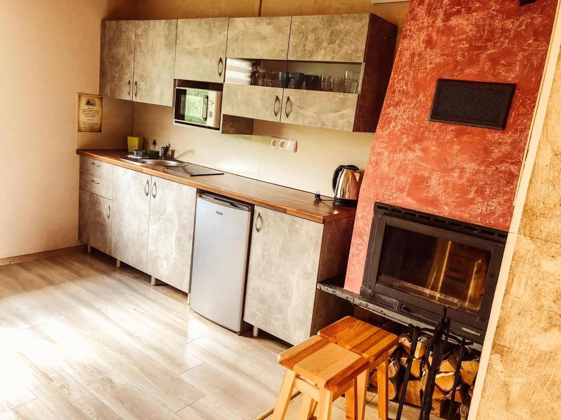Wataha Apartamenty Zawóz – Polańczyk, Polska