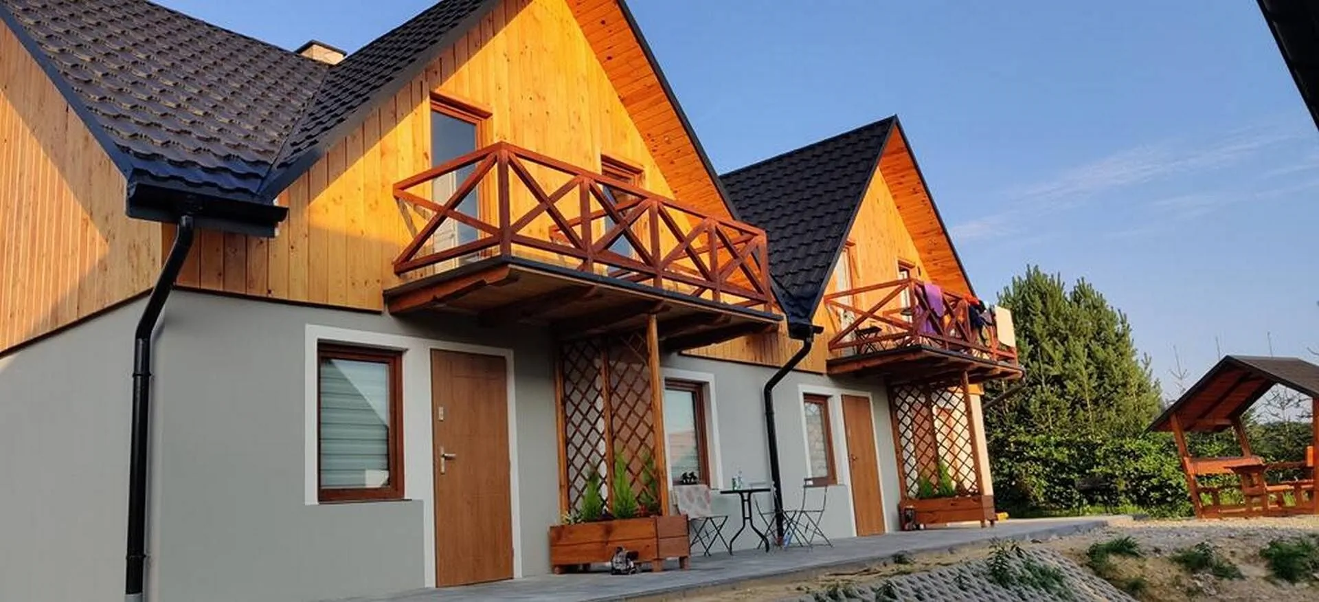Wataha Apartamenty Zawóz – Polańczyk, Polska