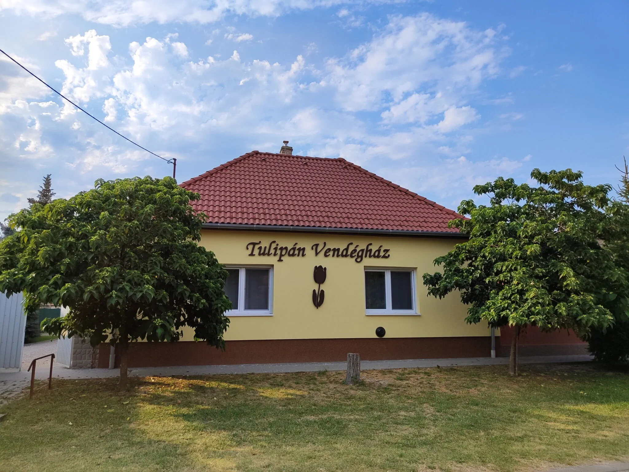 Tulipán Vendégház Harta – Harta, Maďarsko