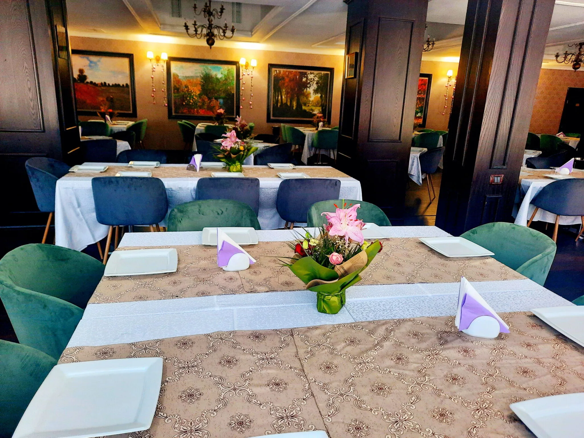 Hart Hotel & Spa Timișu de Sus – Timişu de Sus, România