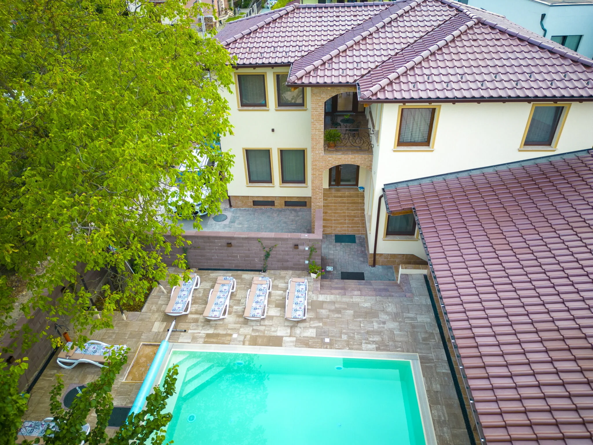 Pensiunea Casa cu Nuc Alba Iulia – Alba Iulia, România